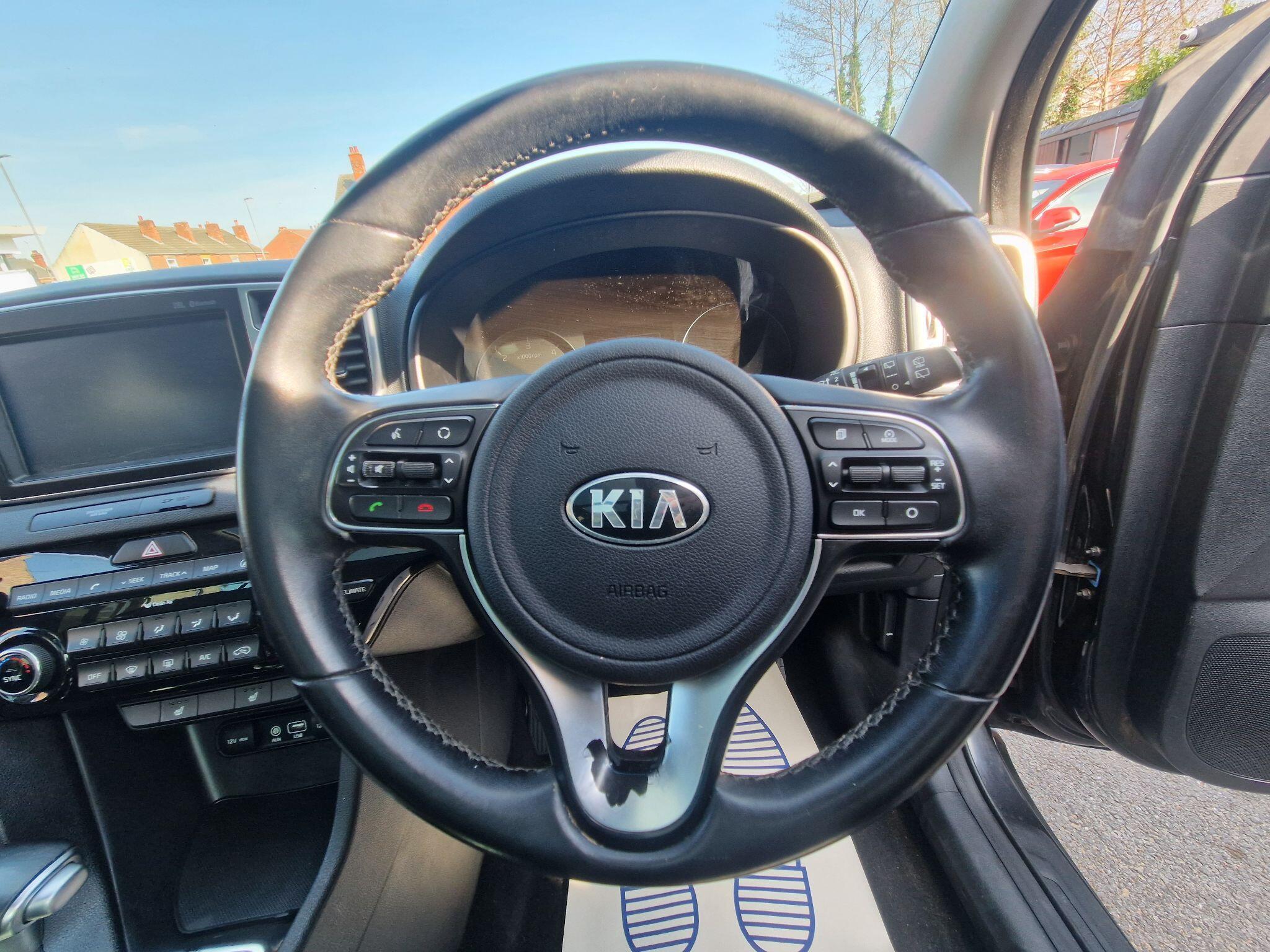 Kia Sportage - Image 33