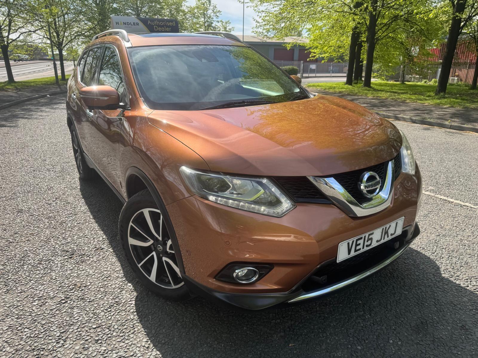Nissan X-Trail - Image 6
