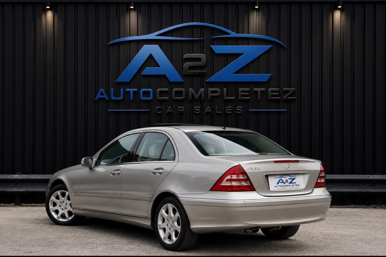 Mercedes C Class - Image 2