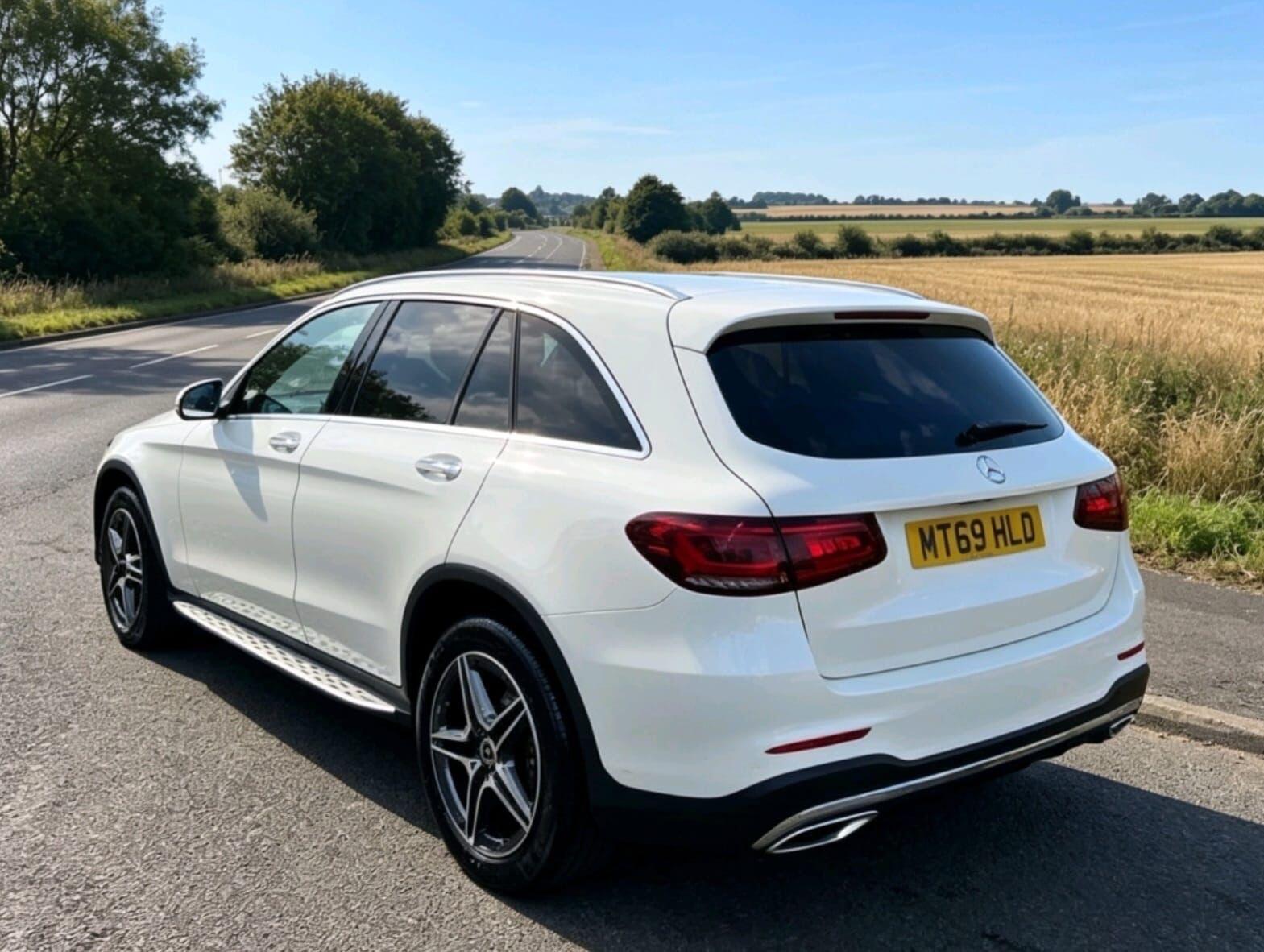 Mercedes GLC - Image 5