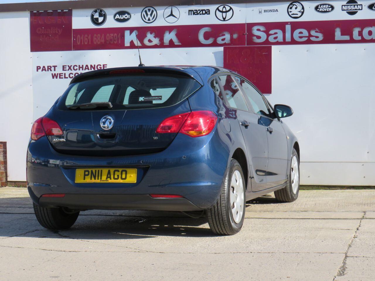 Vauxhall Astra - Image 27