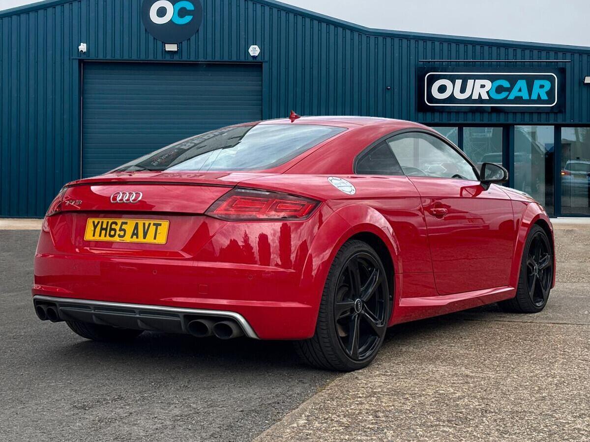 Audi TTS - Image 3