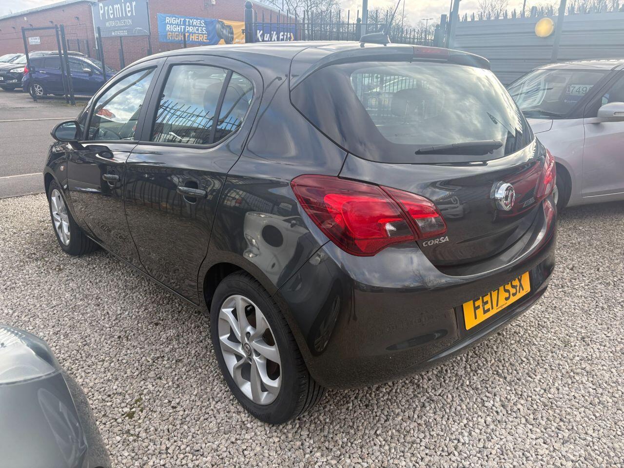 Vauxhall Corsa - Image 4