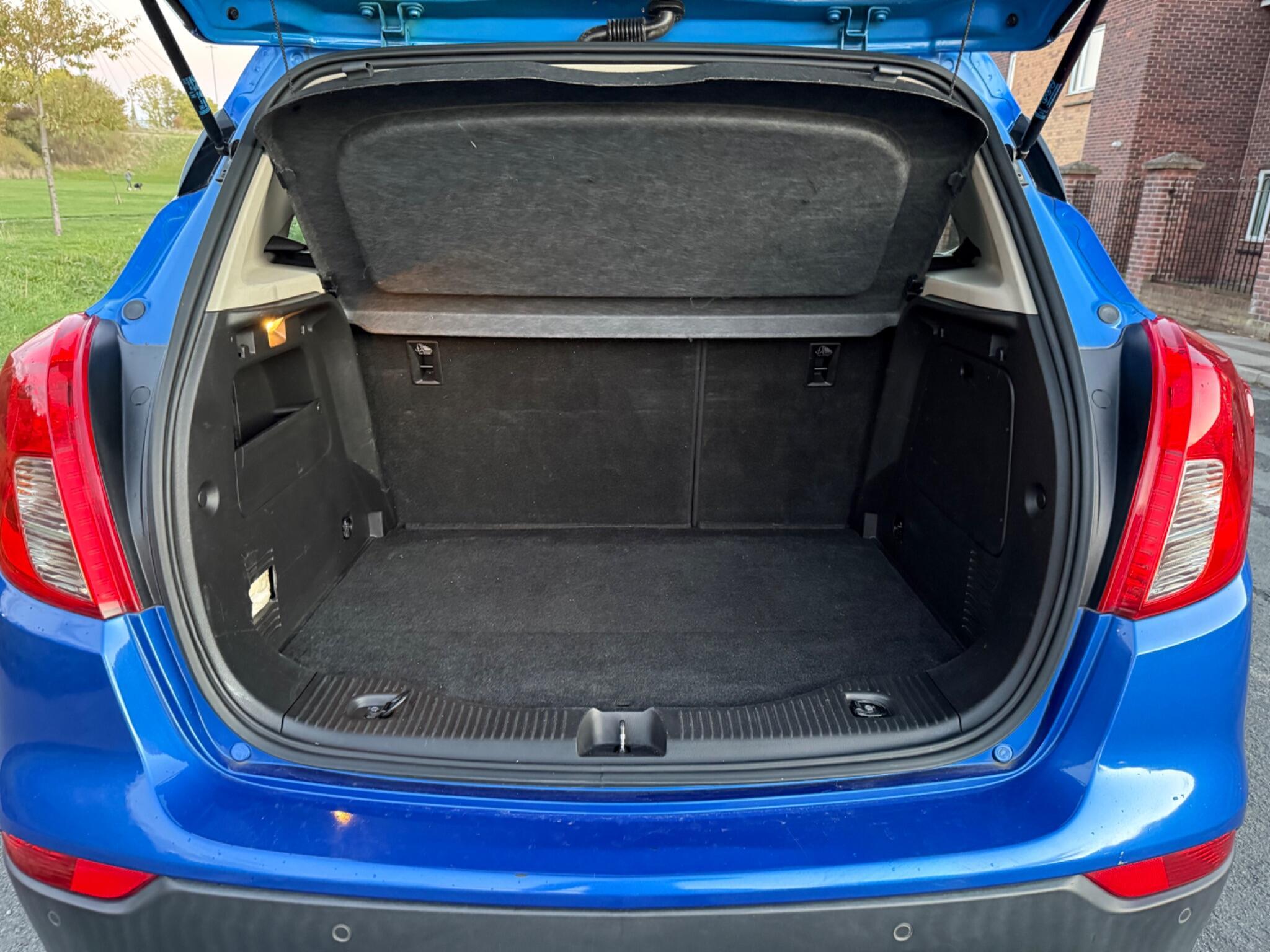Vauxhall Mokka X - Image 12