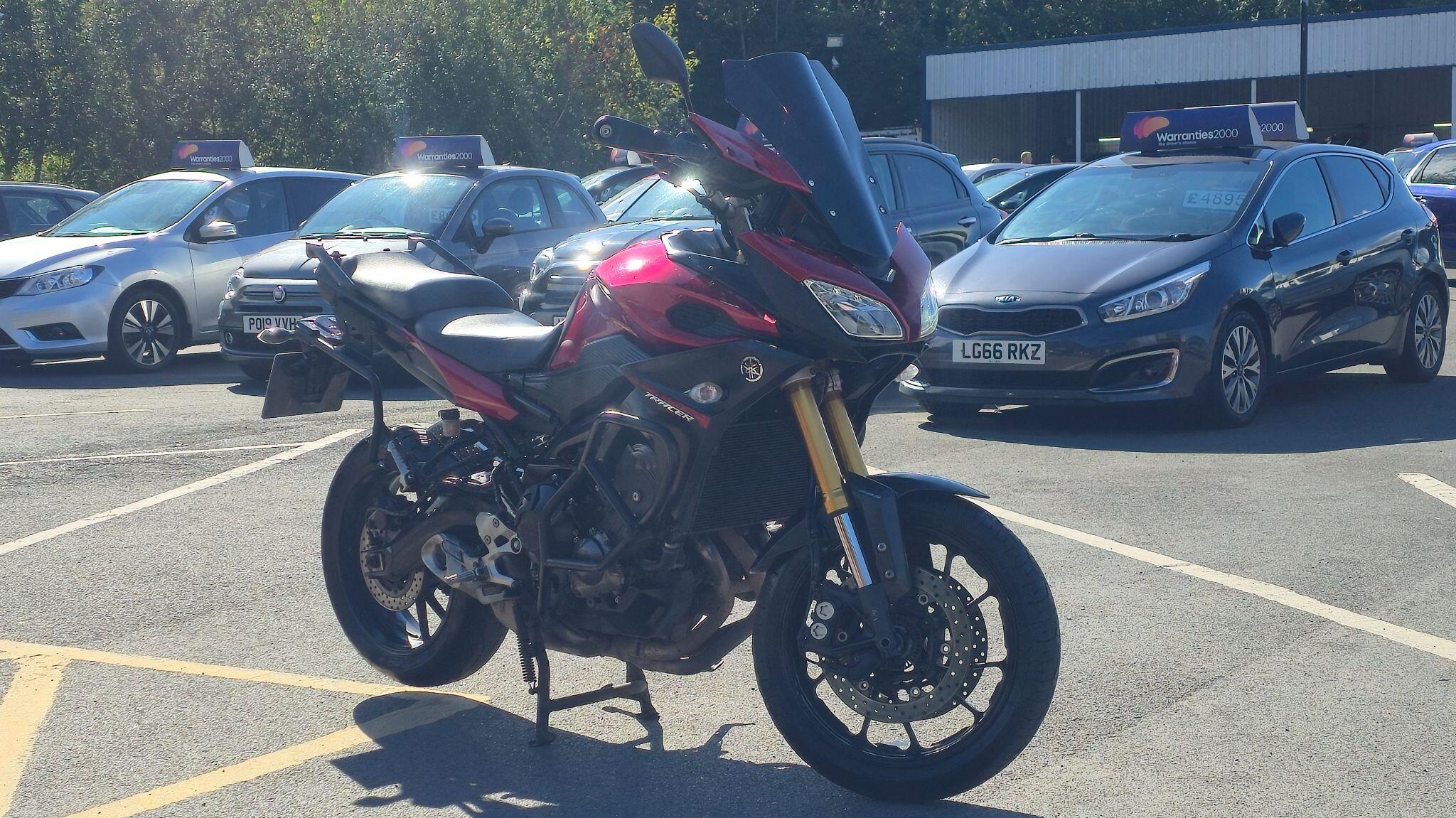 Yamaha TRACER 900 - Image 8