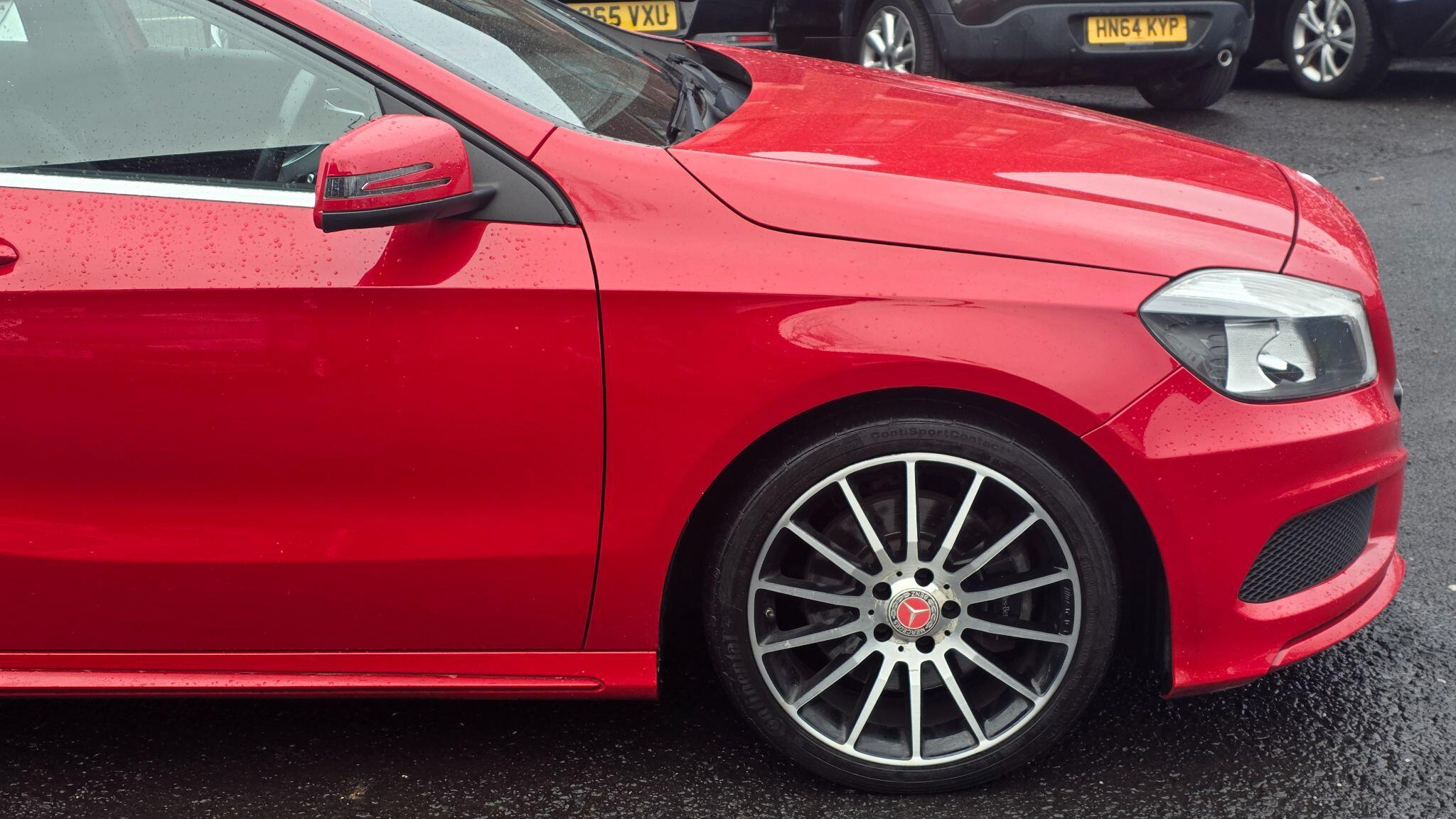 Mercedes A Class - Image 17