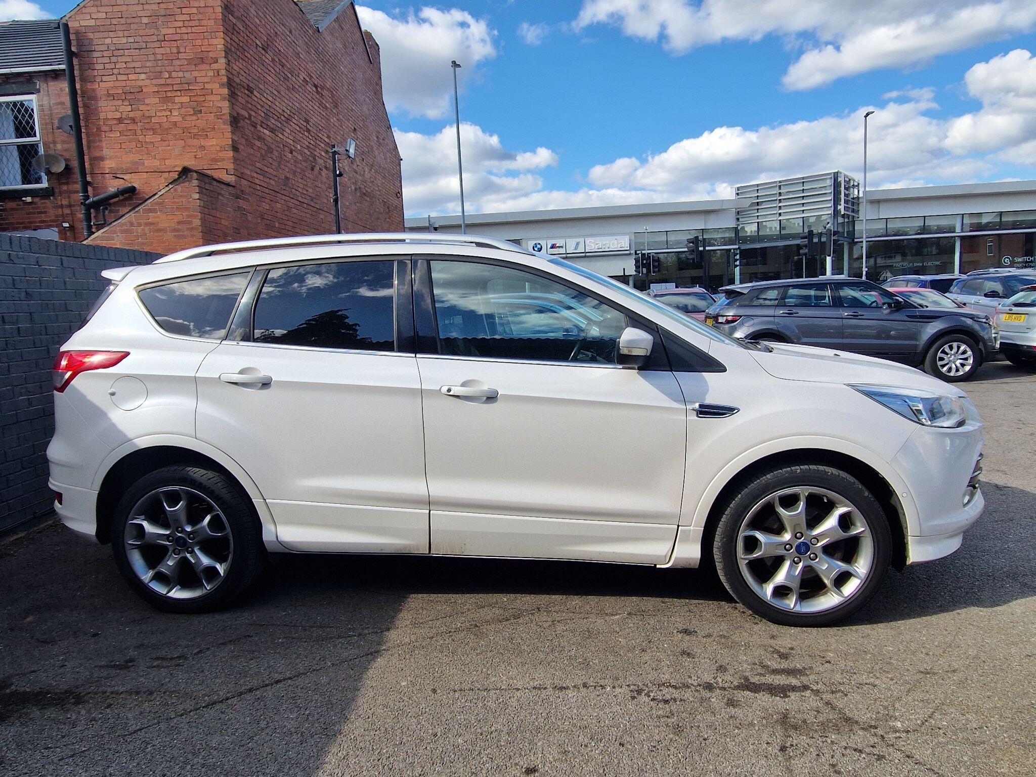 Ford Kuga - Image 7