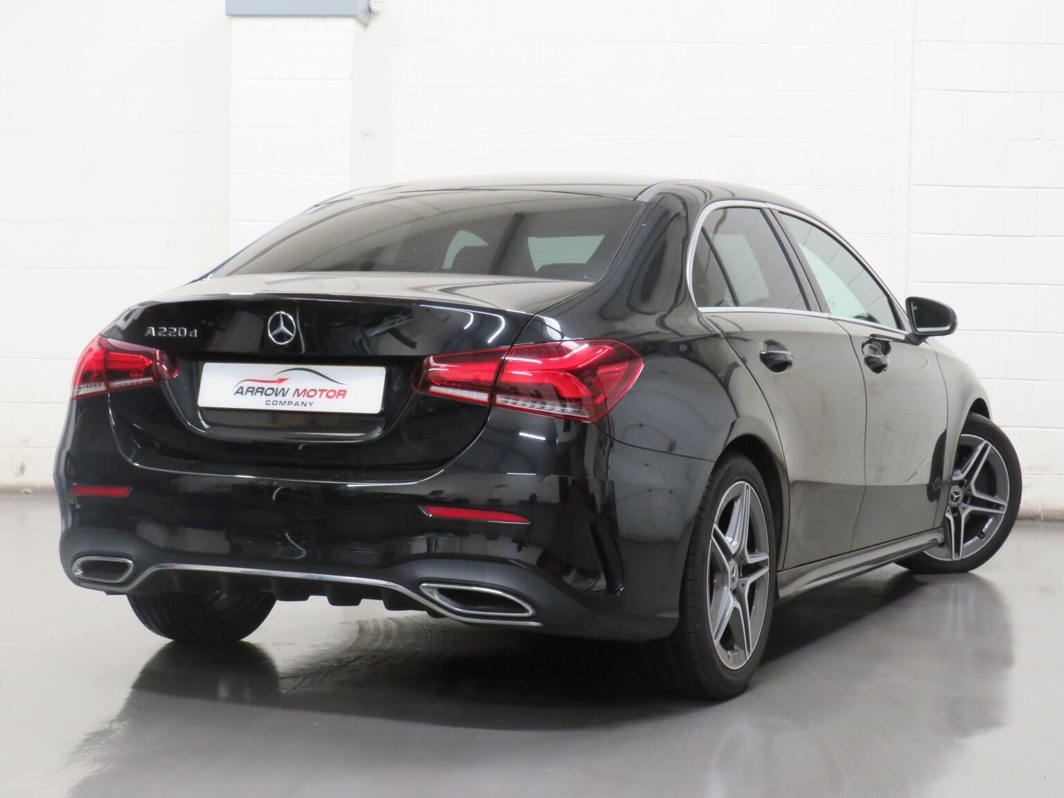 Mercedes A Class - Image 3