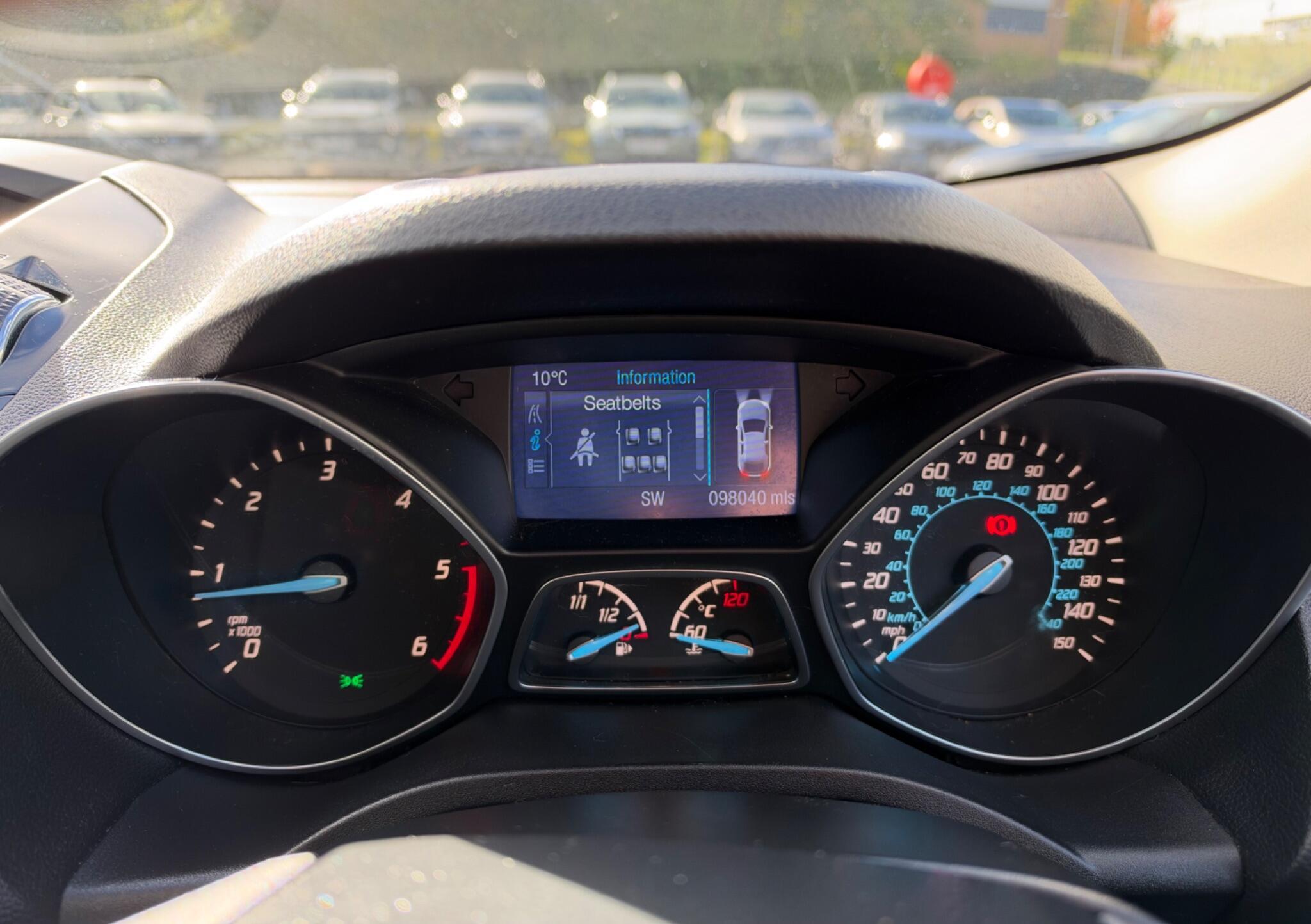 Ford Kuga - Image 20