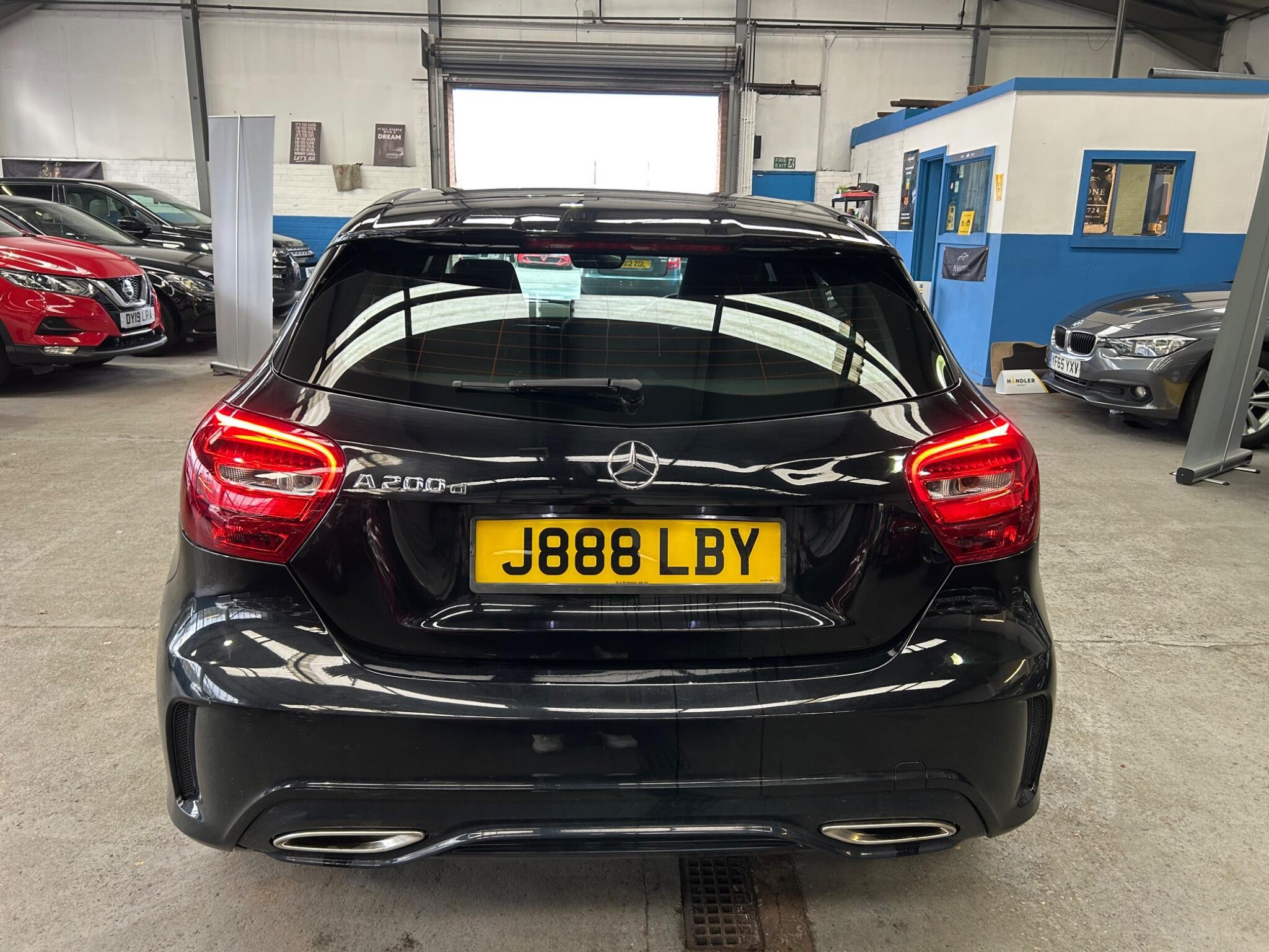 Mercedes A Class - Image 6