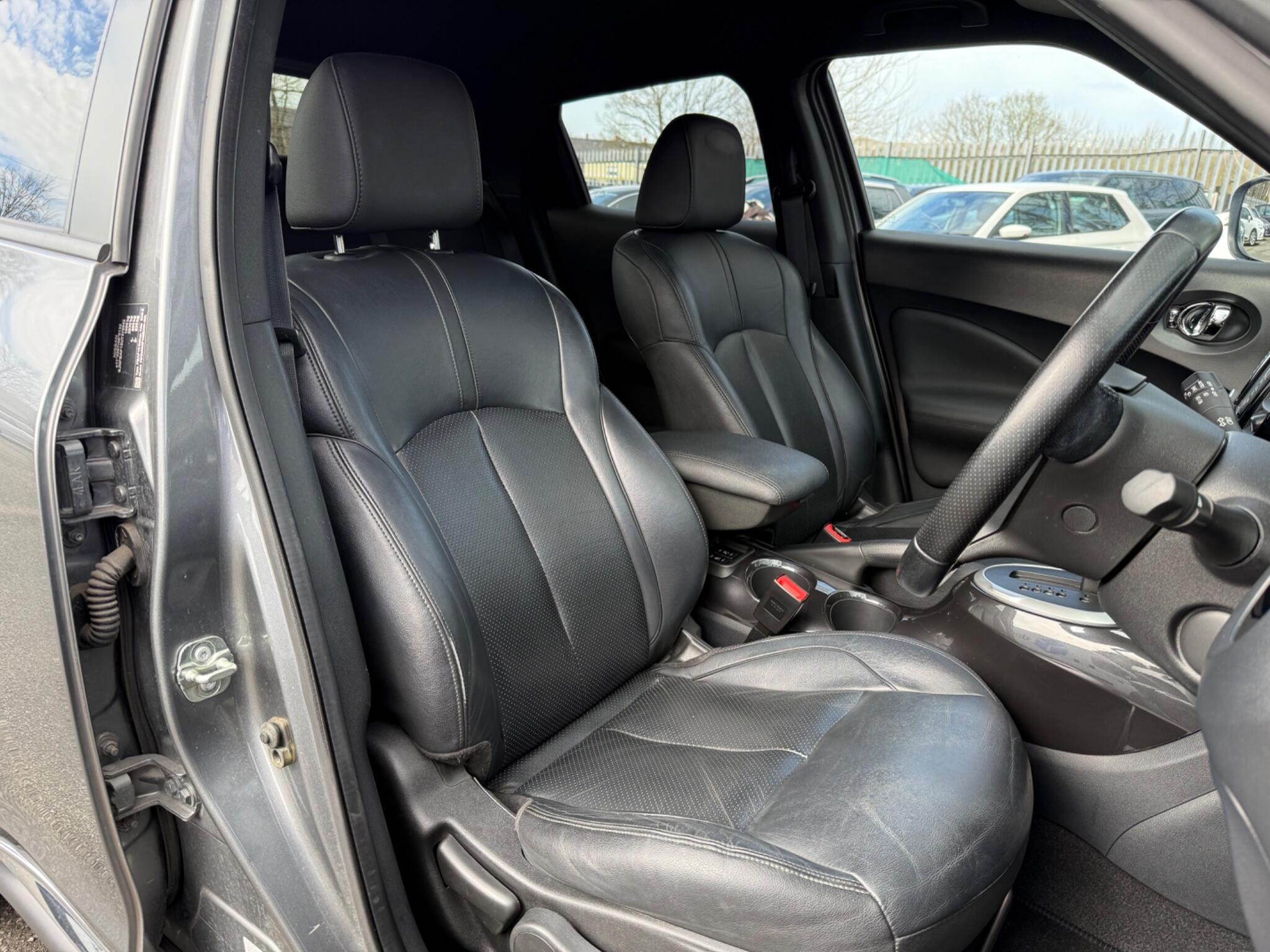 Nissan Juke - Image 23