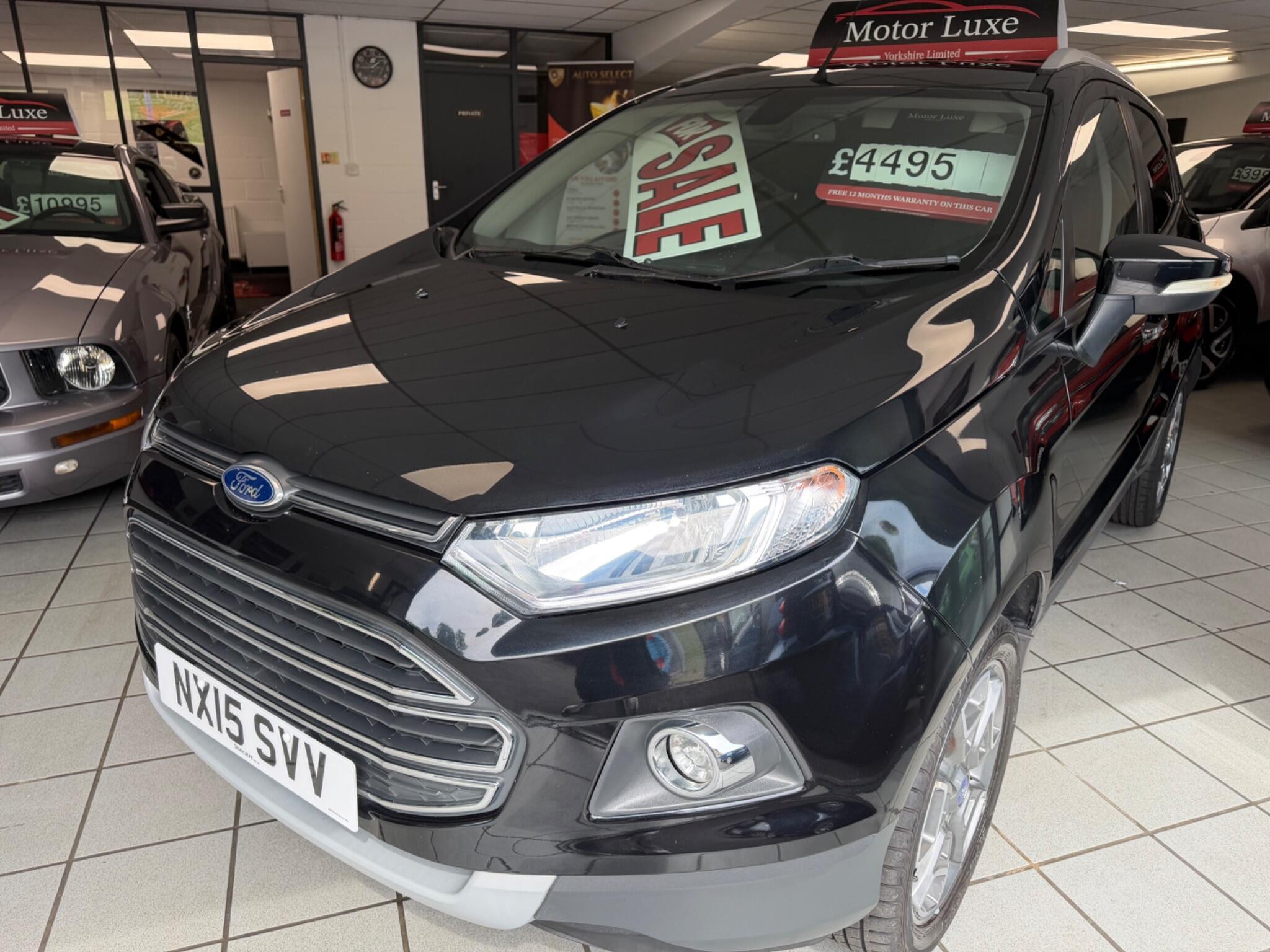 Ford Ecosport - Image 13