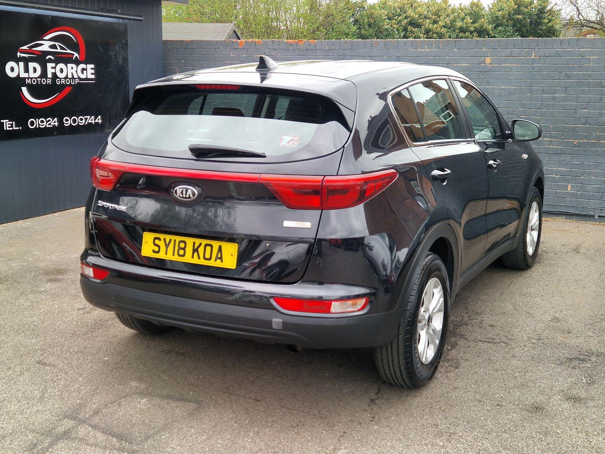 Kia Sportage - Image 10