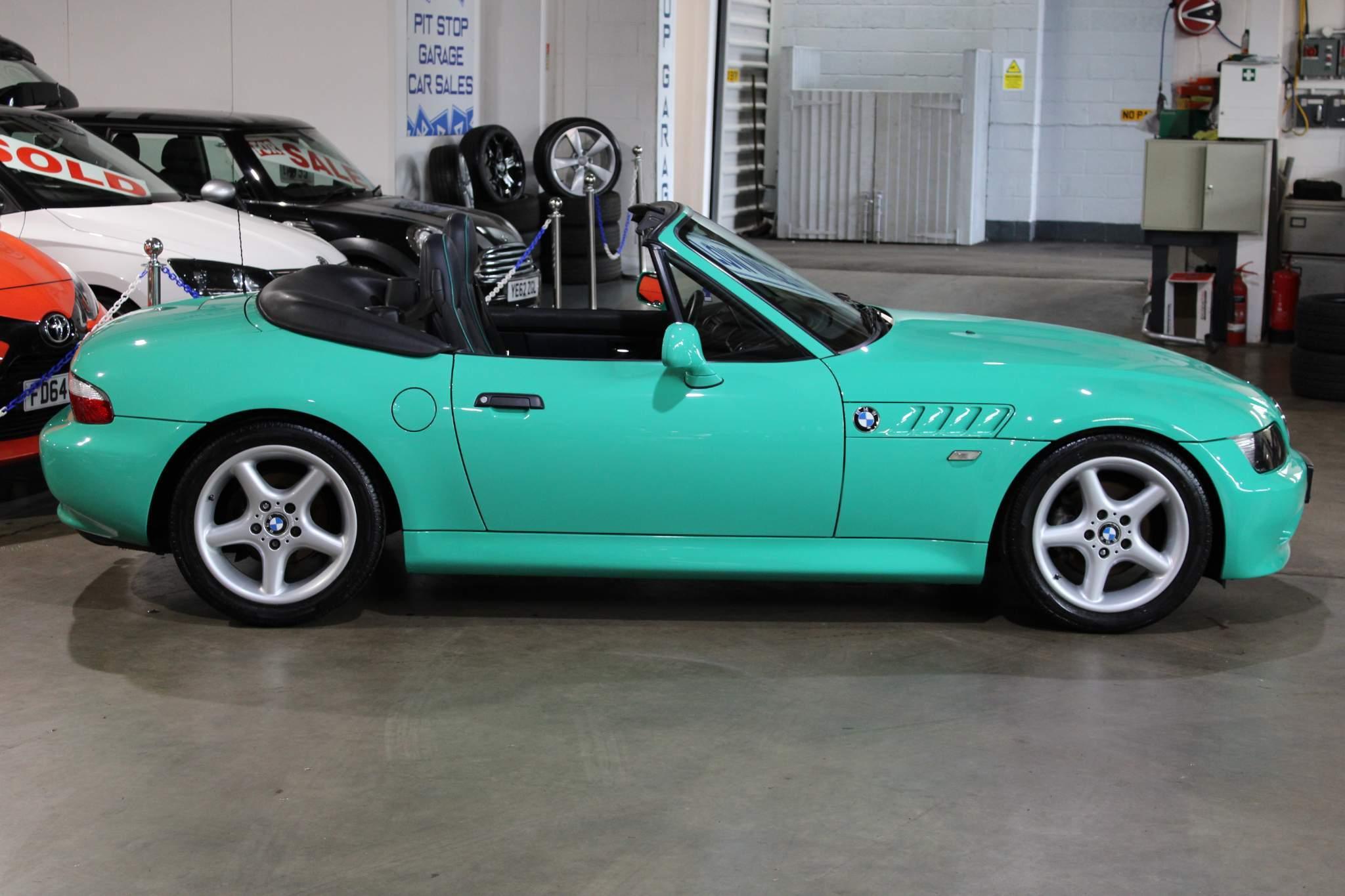 BMW Z3 - Image 18