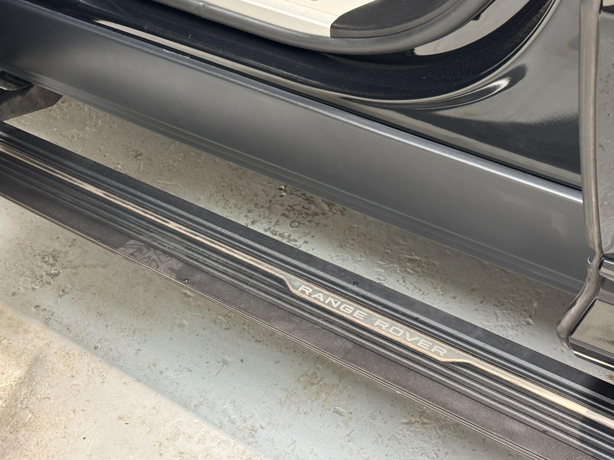 Land Rover RANGE ROVER SPORT - Image 61