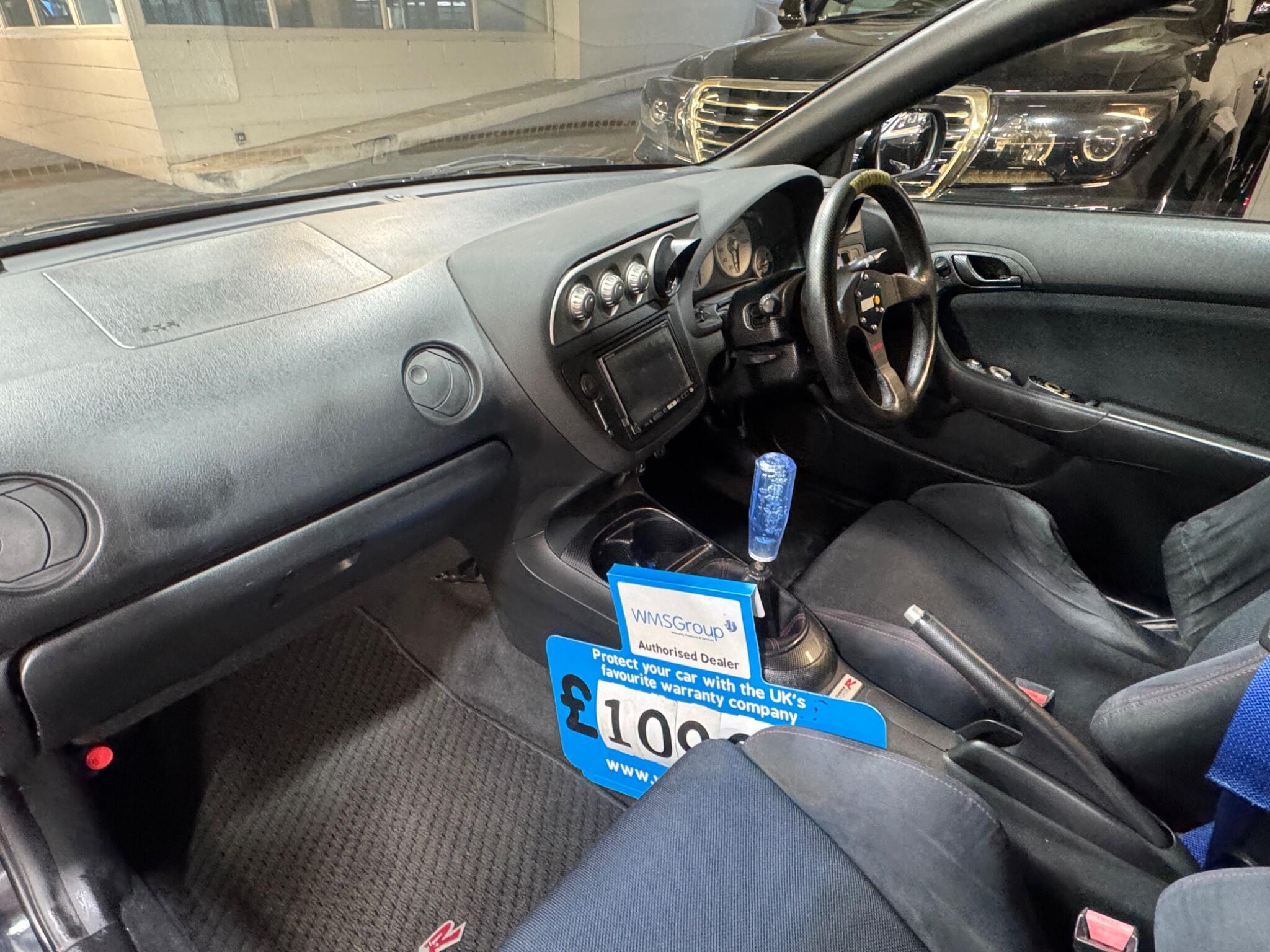 Honda INTEGRA - Image 11
