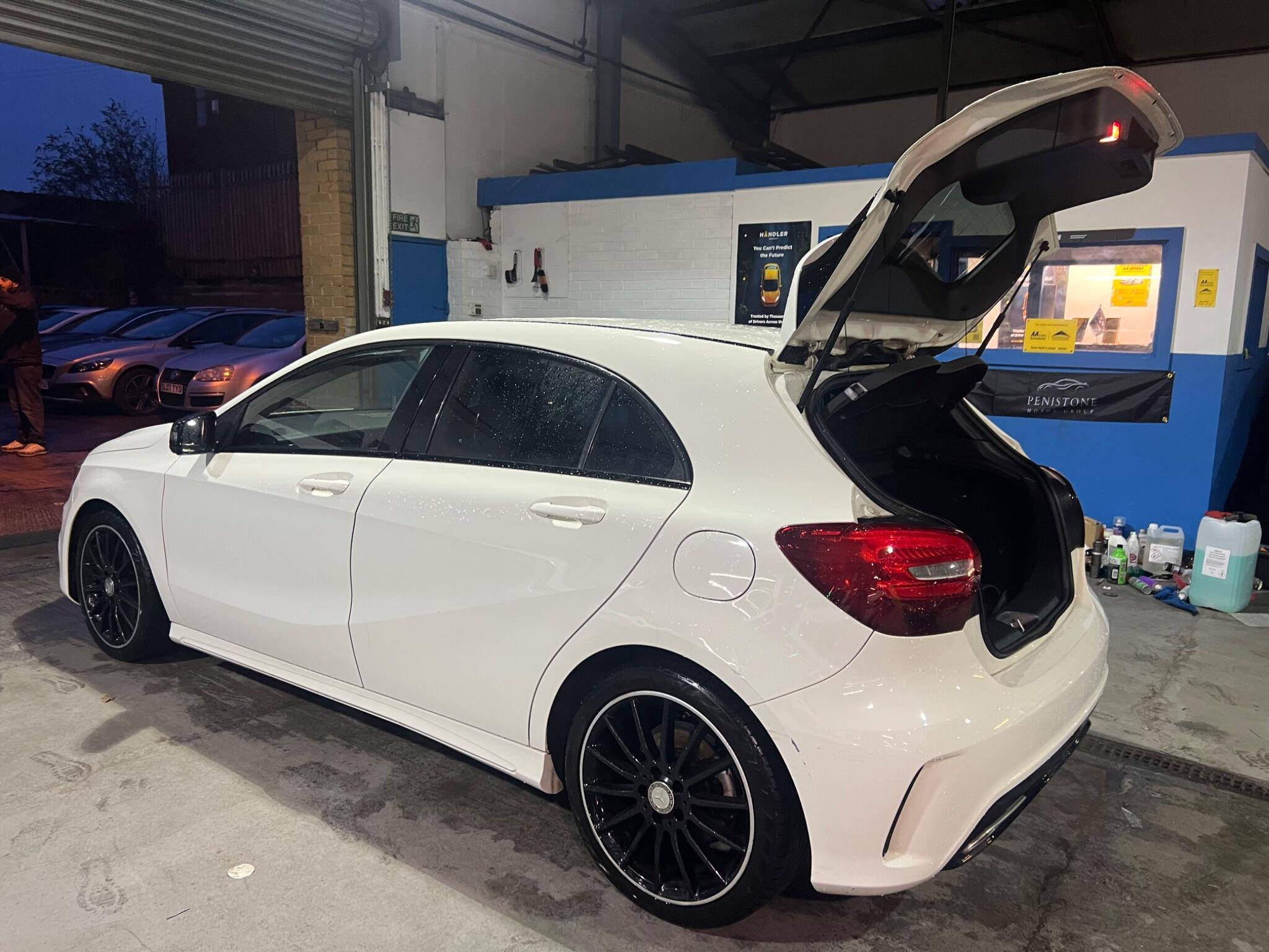 Mercedes A Class - Image 25
