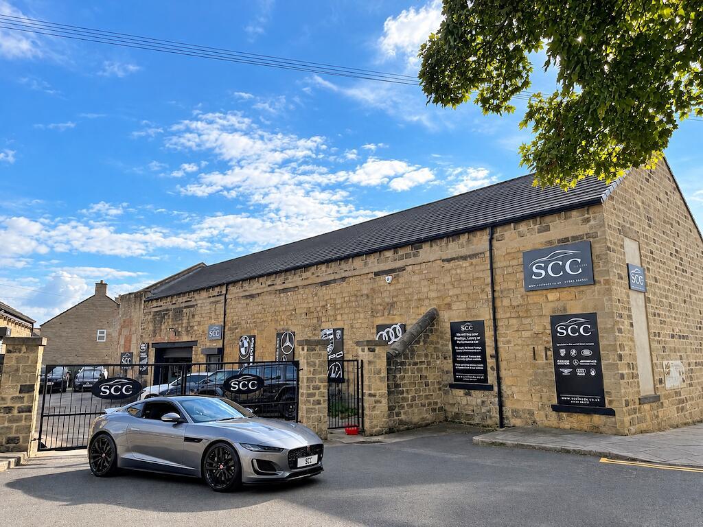 Jaguar F-Type - Image 10