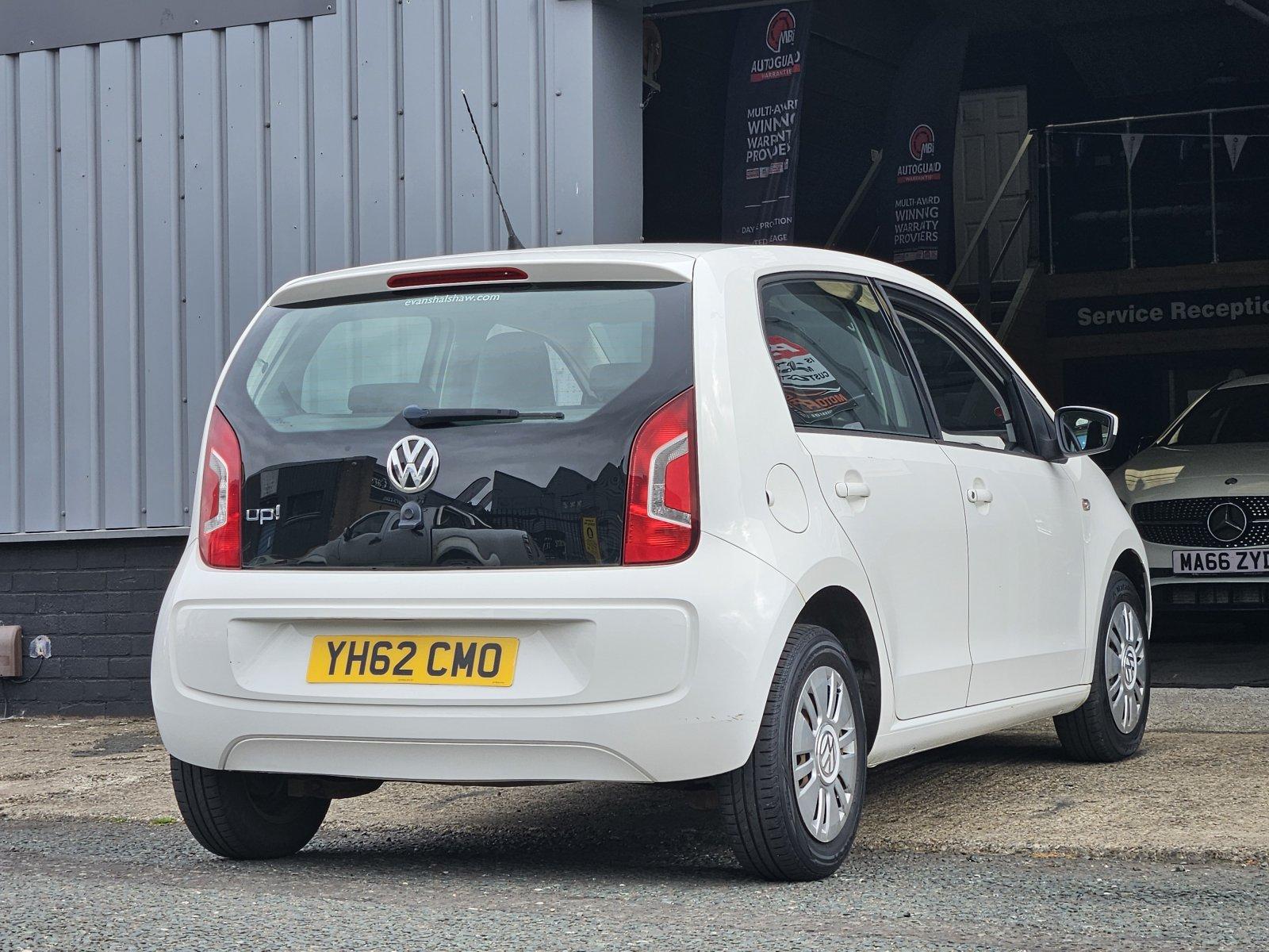 Volkswagen up! - Image 6