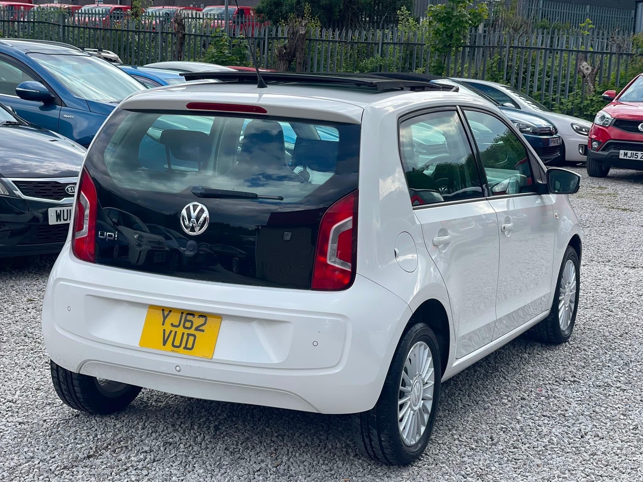 Volkswagen up! - Image 7