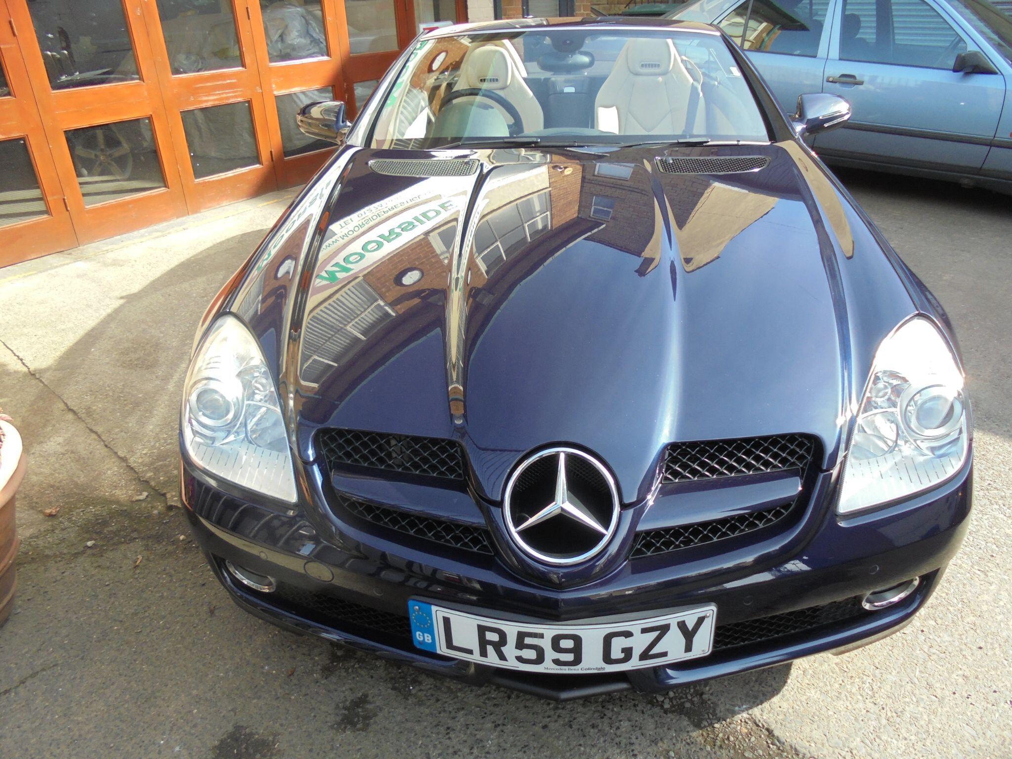 Mercedes SLK - Image 2