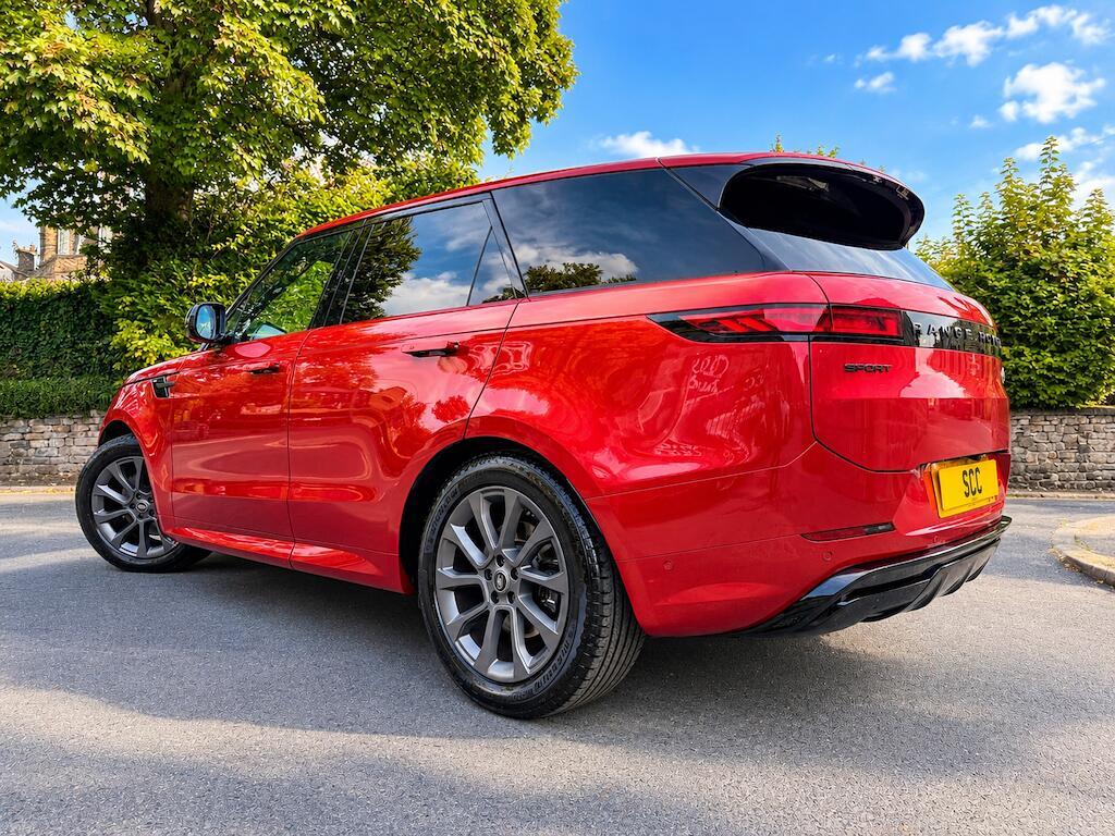 Land Rover RANGE ROVER SPORT - Image 12