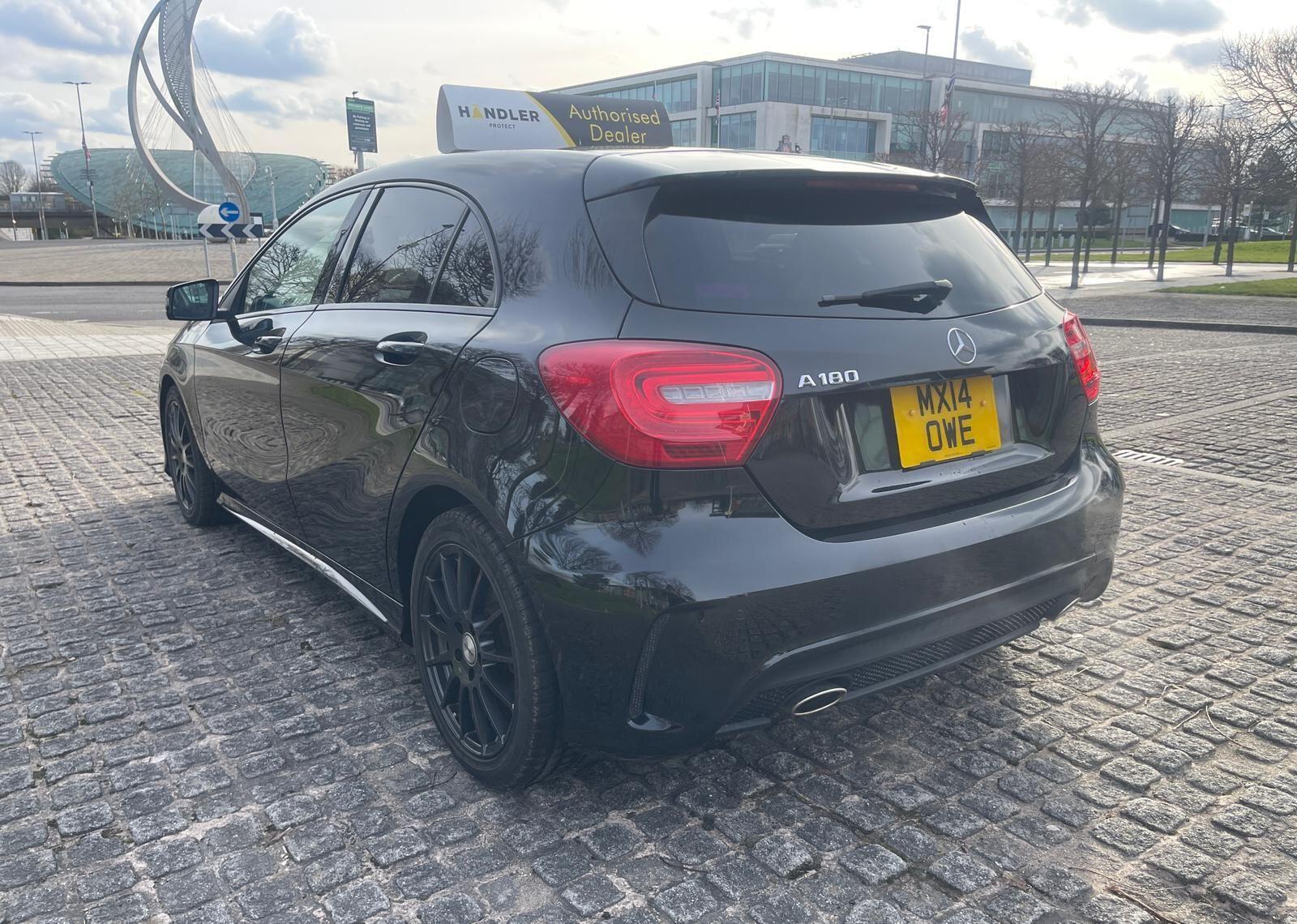 Mercedes A Class - Image 4