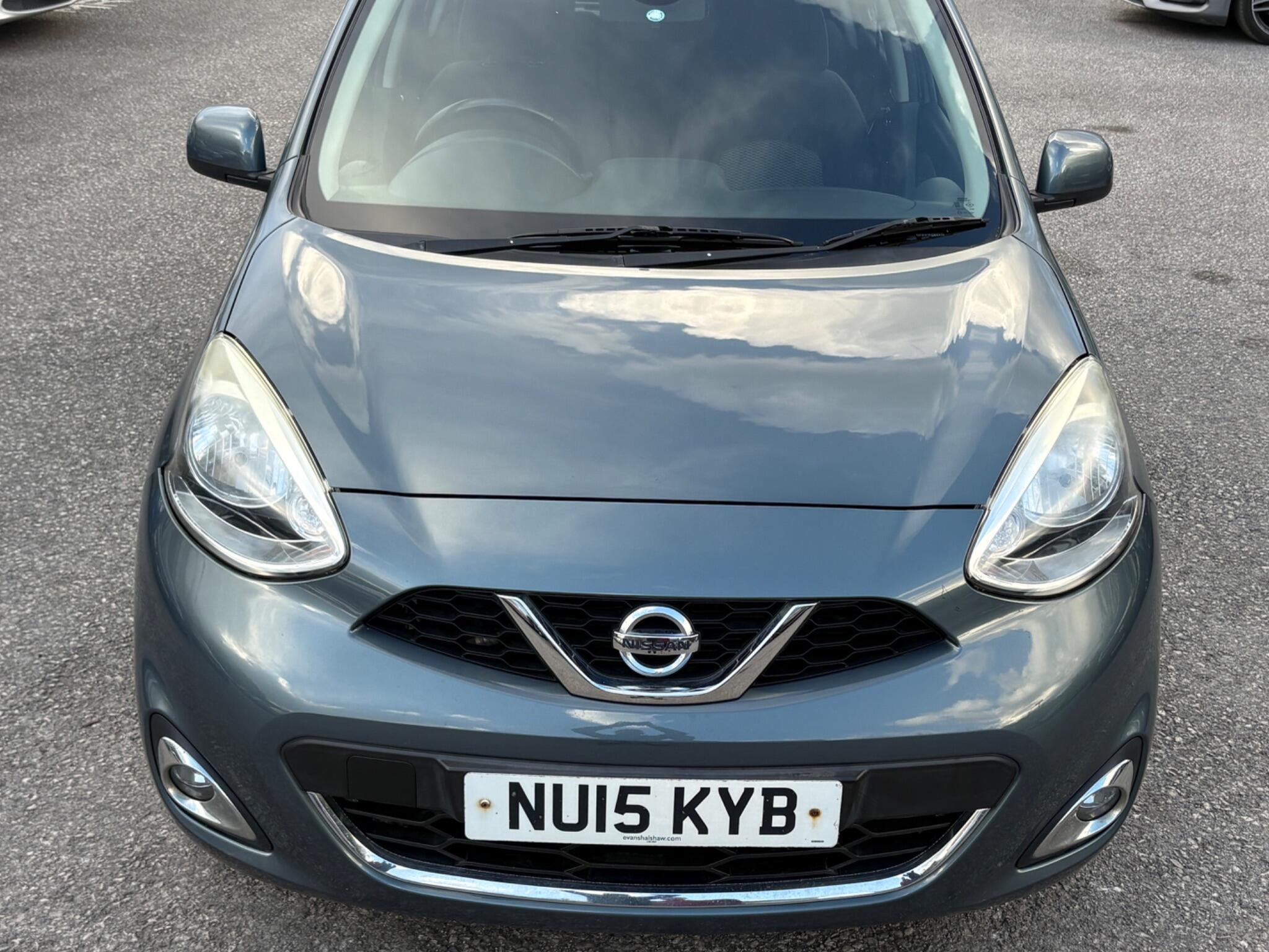 Nissan Micra - Image 7