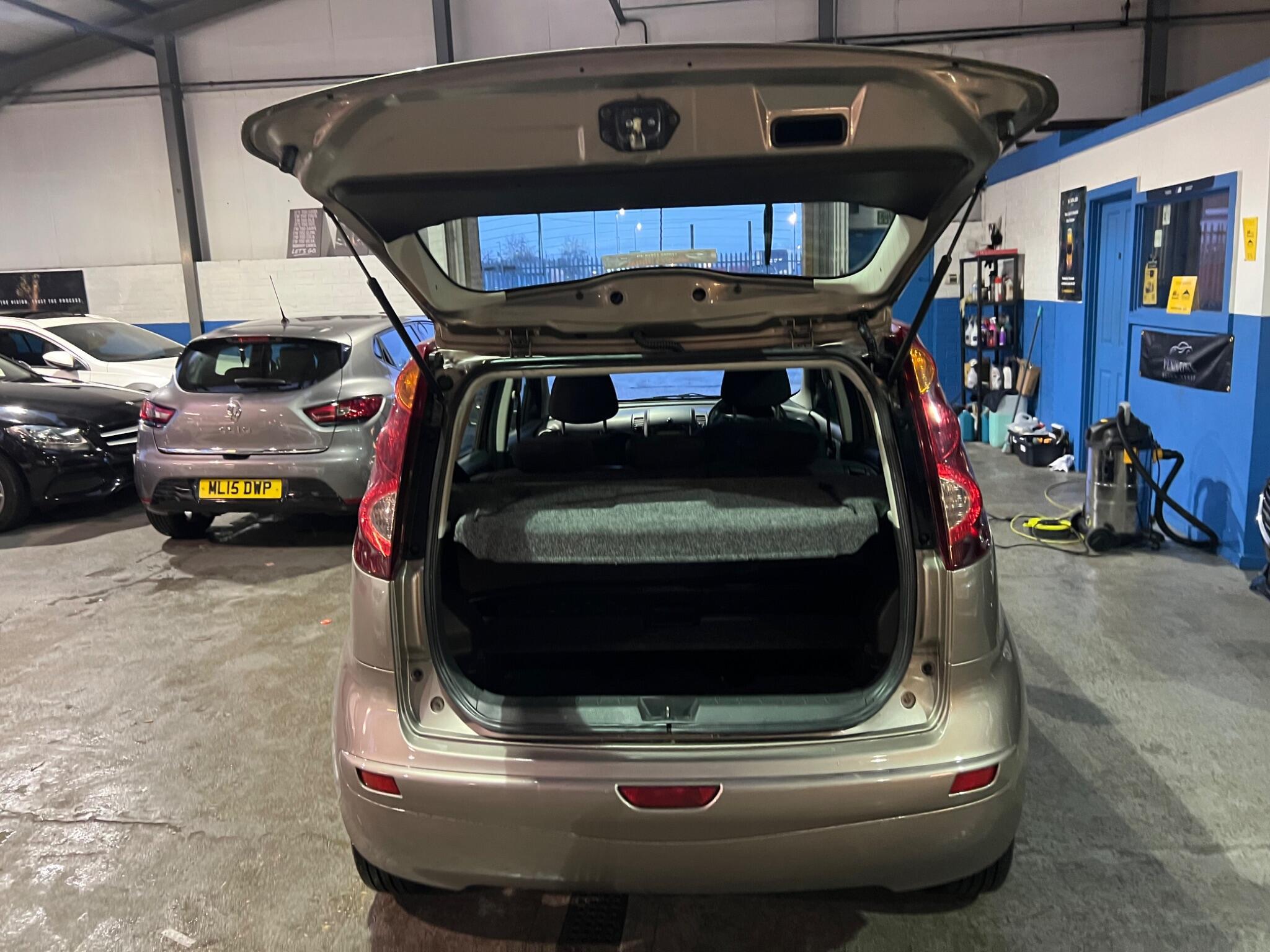 Nissan Note - Image 13