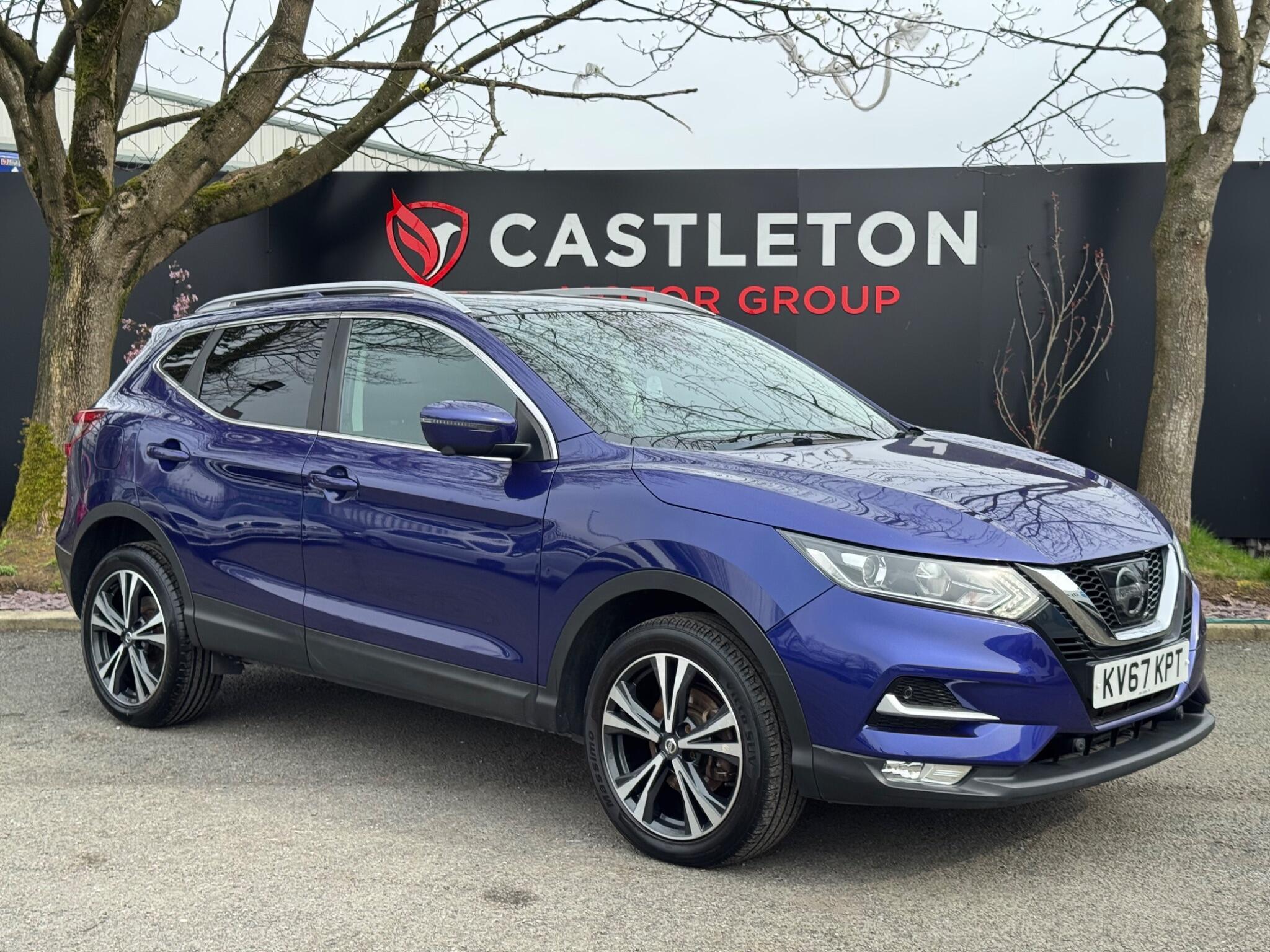 Nissan Qashqai - Image 2