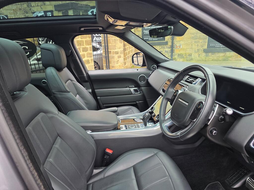 Land Rover RANGE ROVER SPORT - Image 32