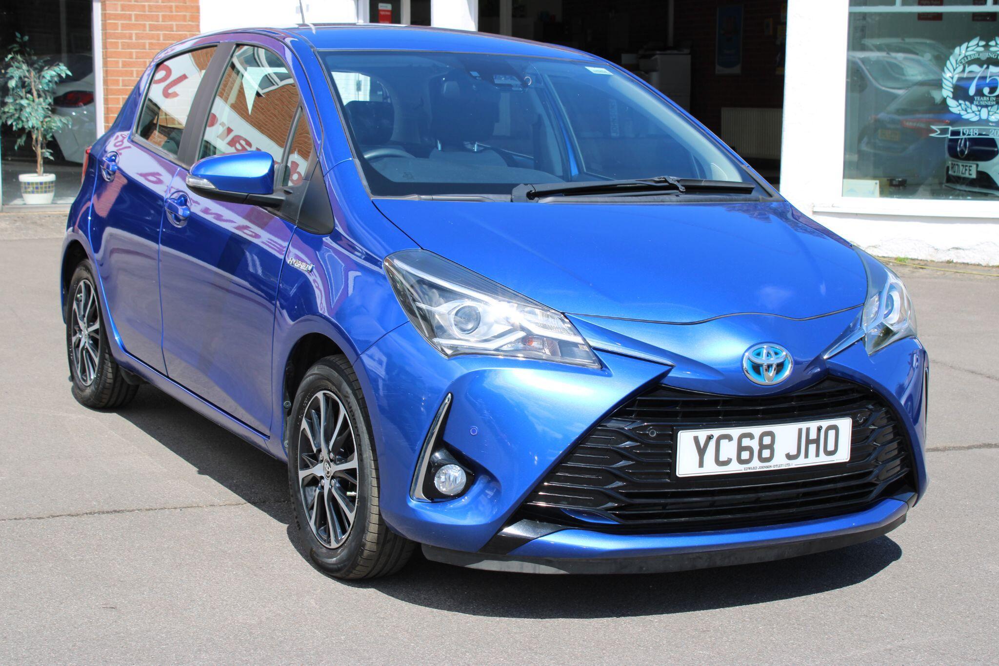 Toyota Yaris - Image 7