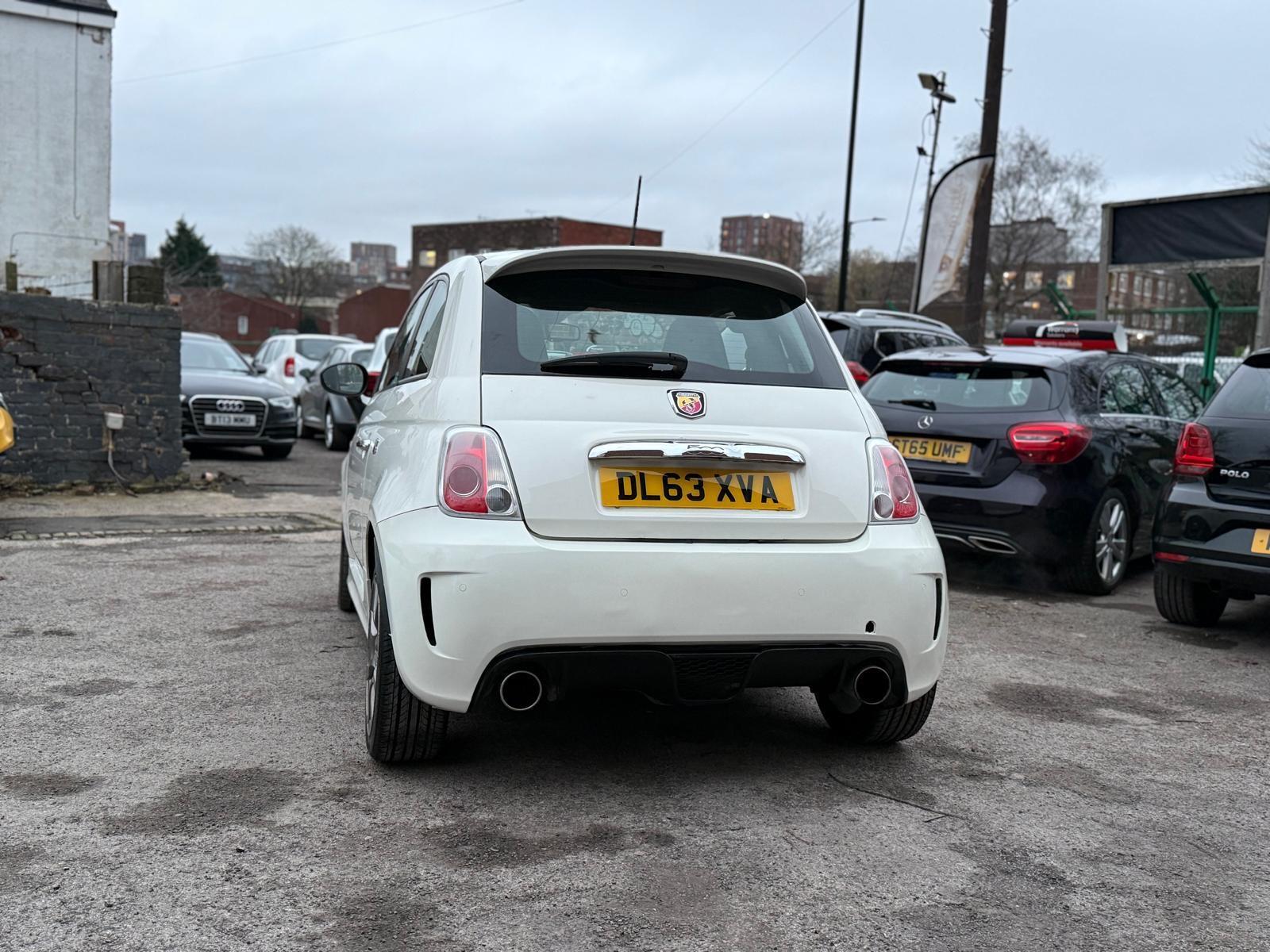 Abarth 500 - Image 12