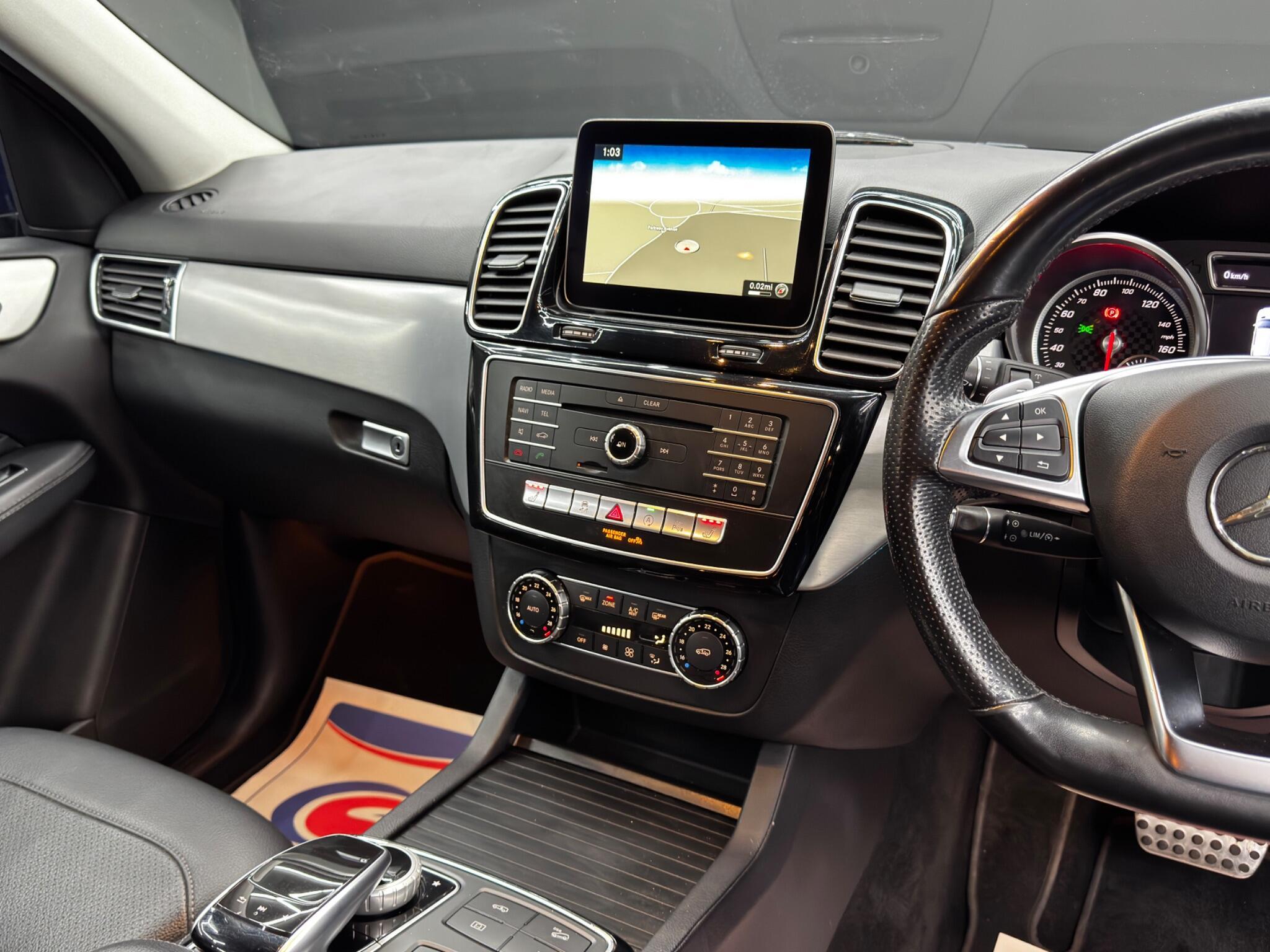 Mercedes GLE - Image 25
