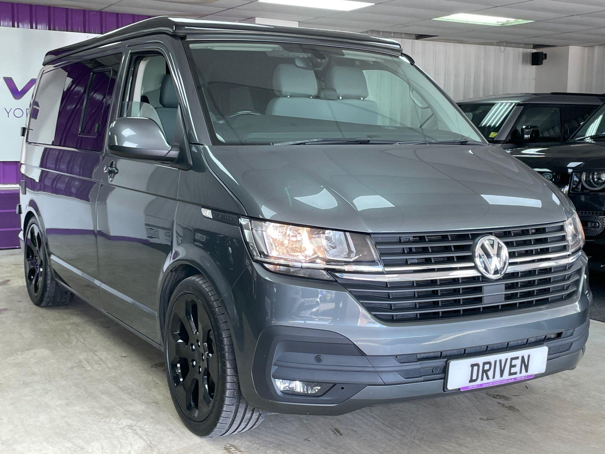 Volkswagen TRANSPORTER CAMPERVAN - Image 7