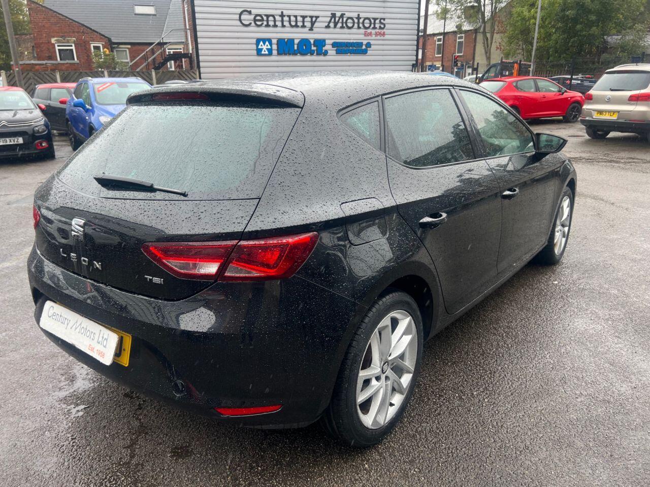 SEAT Leon - Image 8