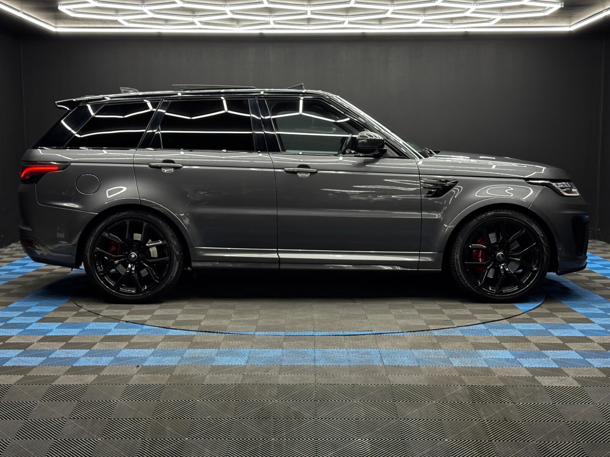 Land Rover RANGE ROVER SPORT - Image 4