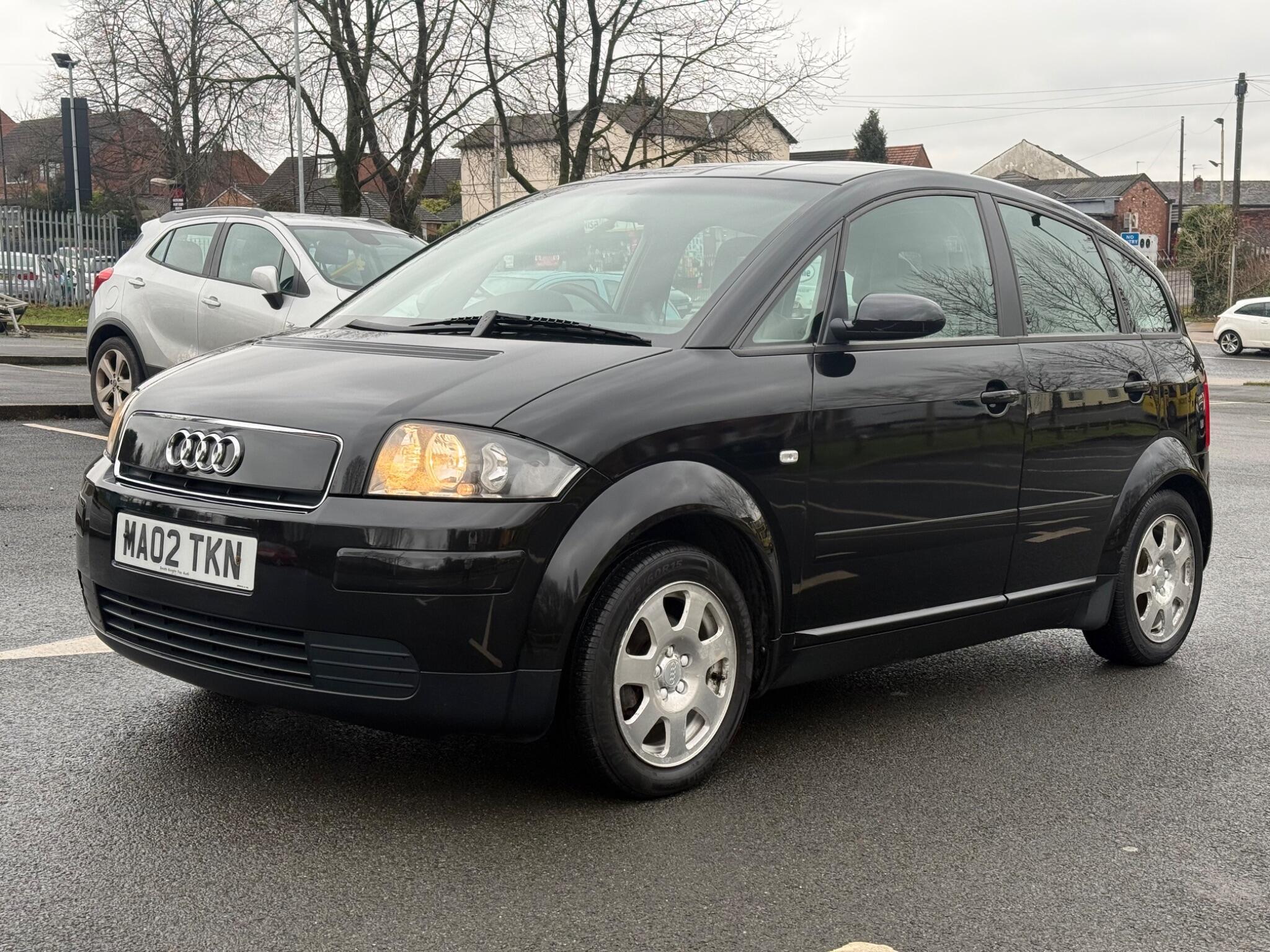Audi A2 - Image 2