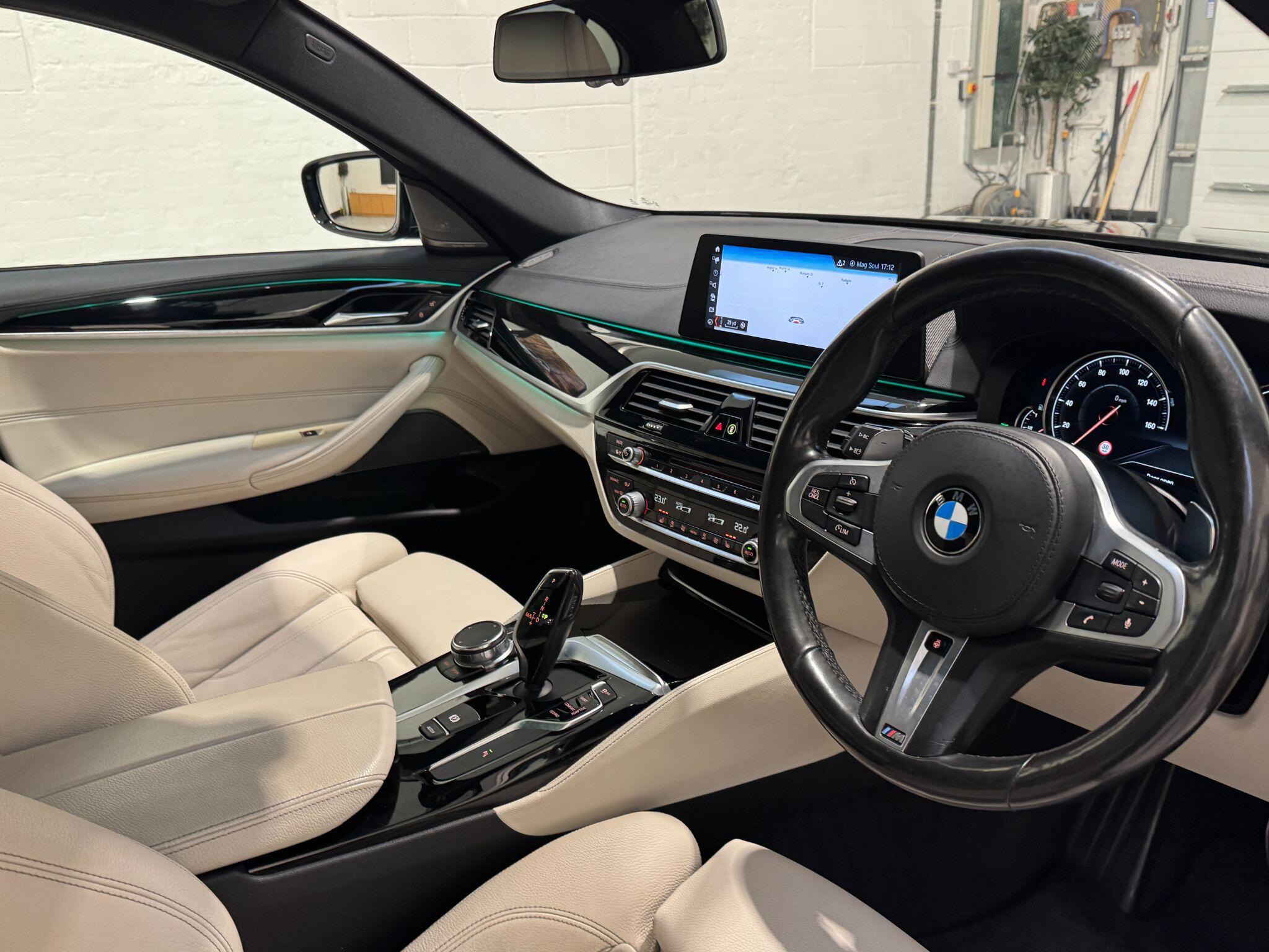 BMW 5 Series - Image 44