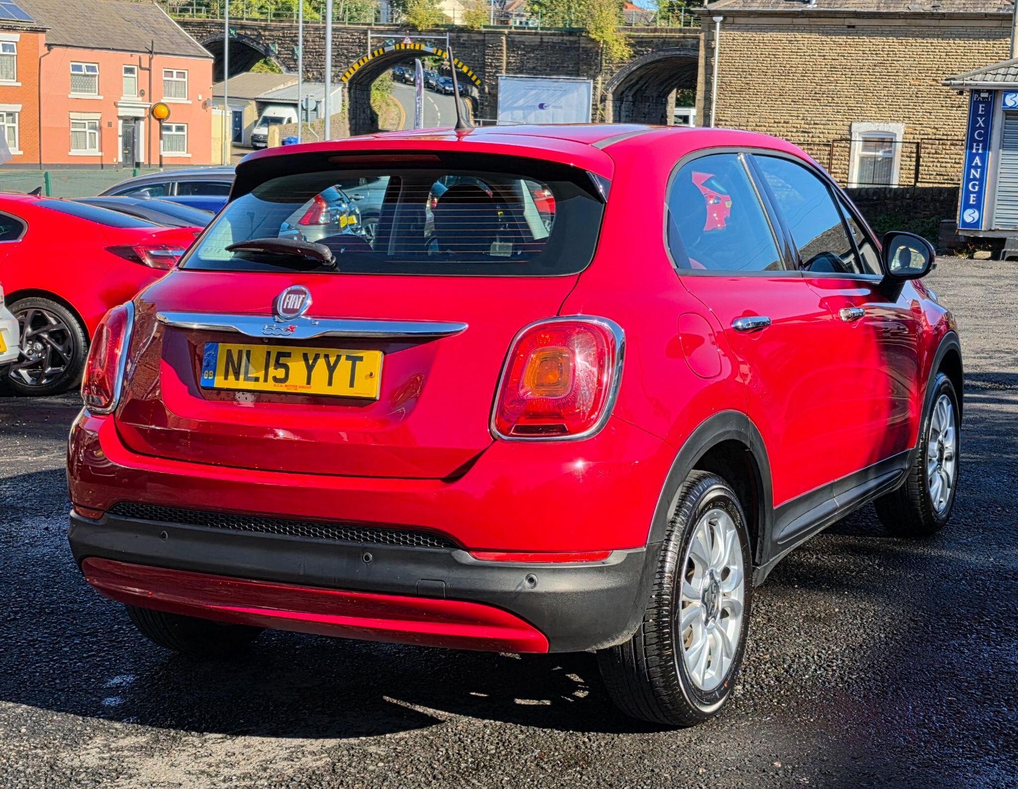Fiat 500X - Image 7