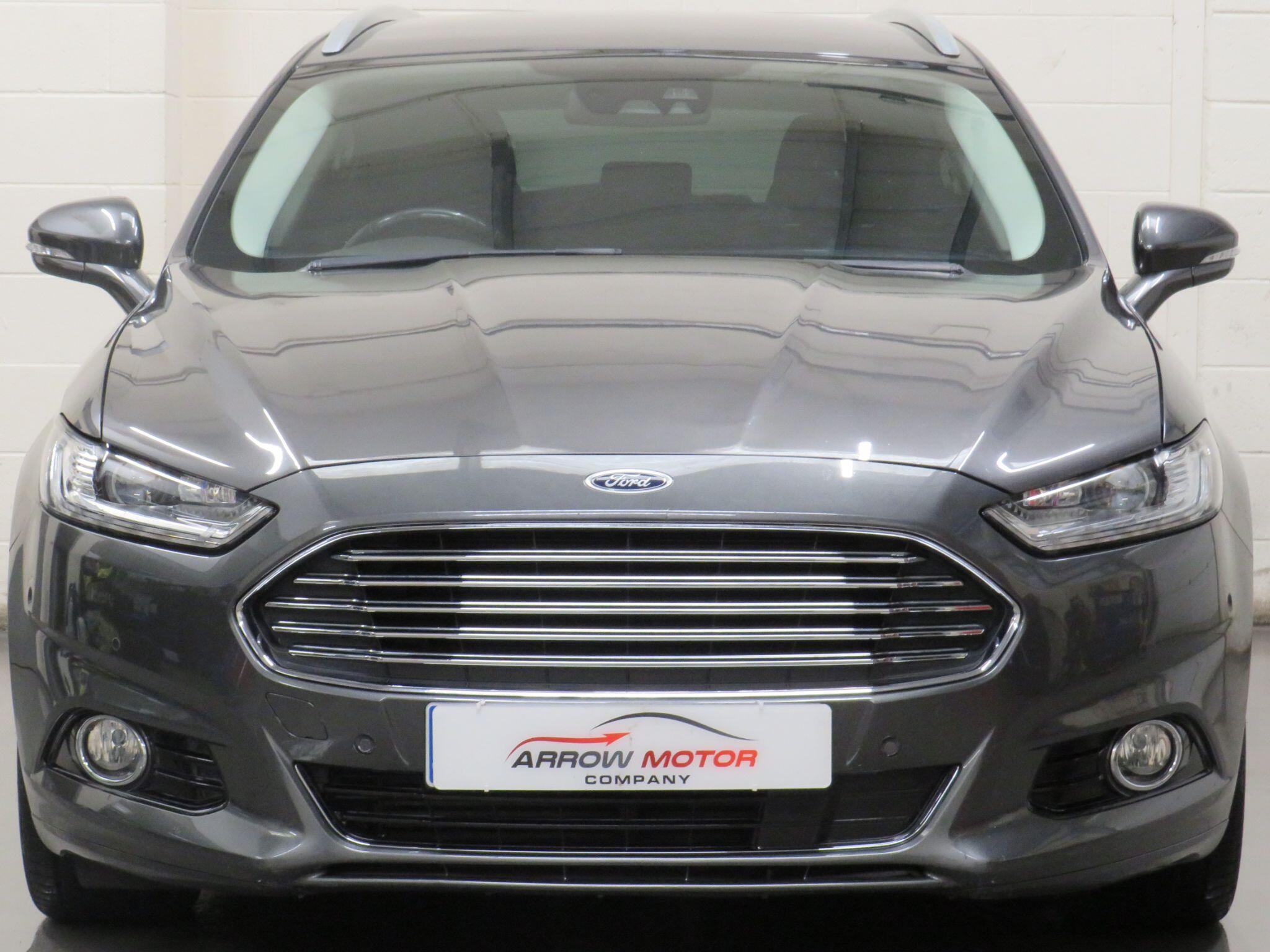 Ford Mondeo - Image 8