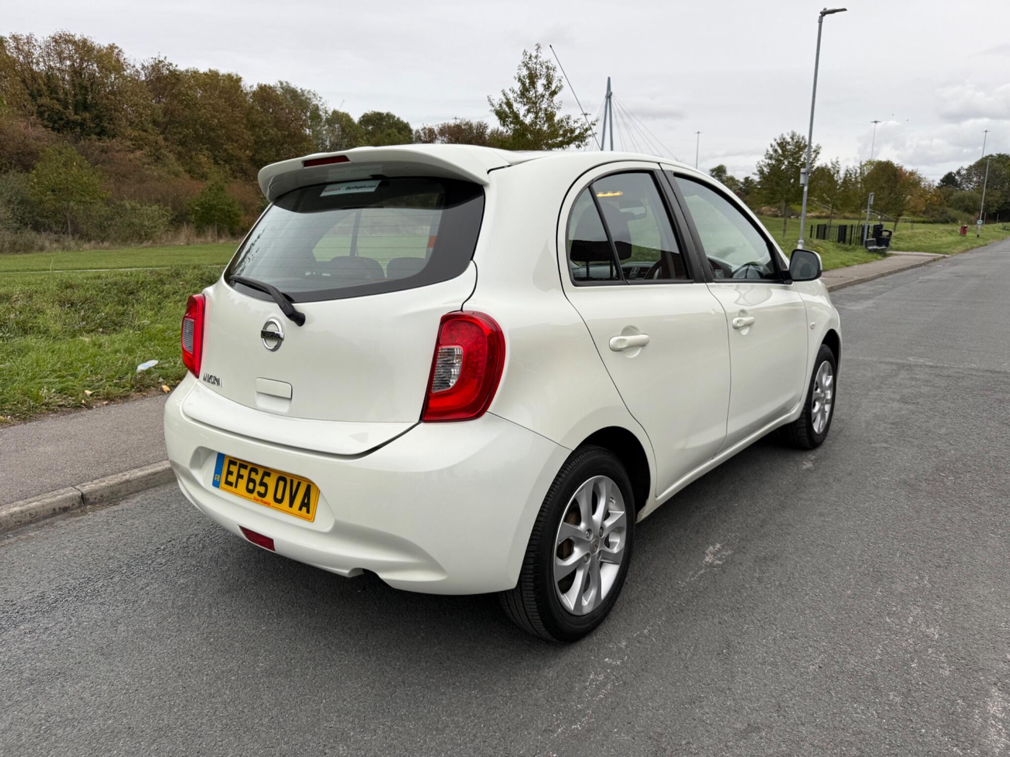 Nissan Micra - Image 3