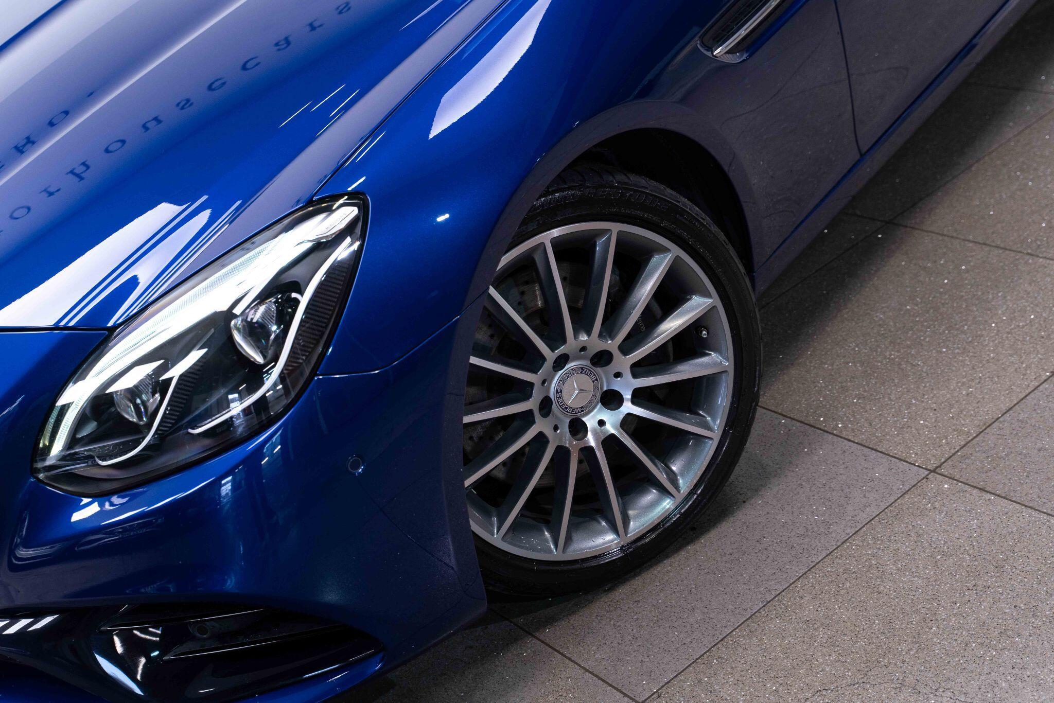 Mercedes SLC - Image 23