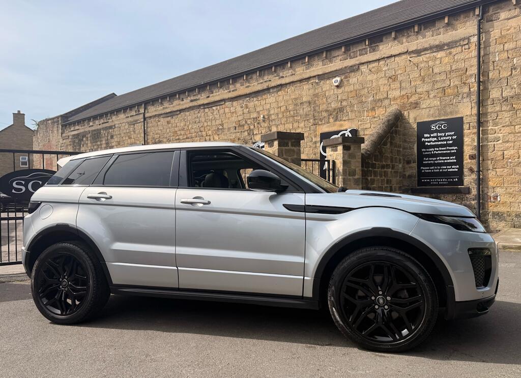 Land Rover Range Rover Evoque - Image 3