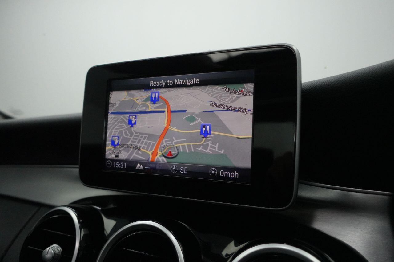 Mercedes-benz C Class - Image 2