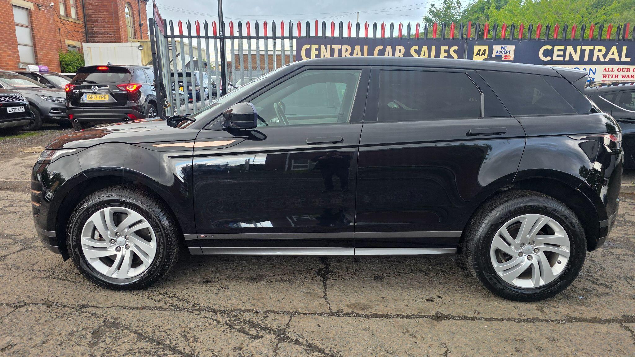 Land Rover Range Rover Evoque - Image 12