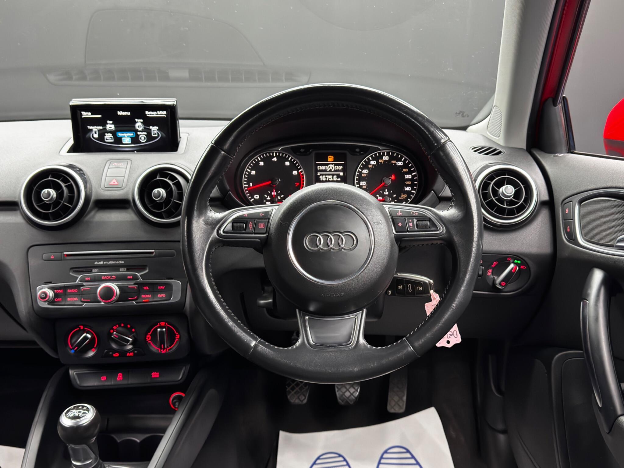 Audi A1 - Image 17