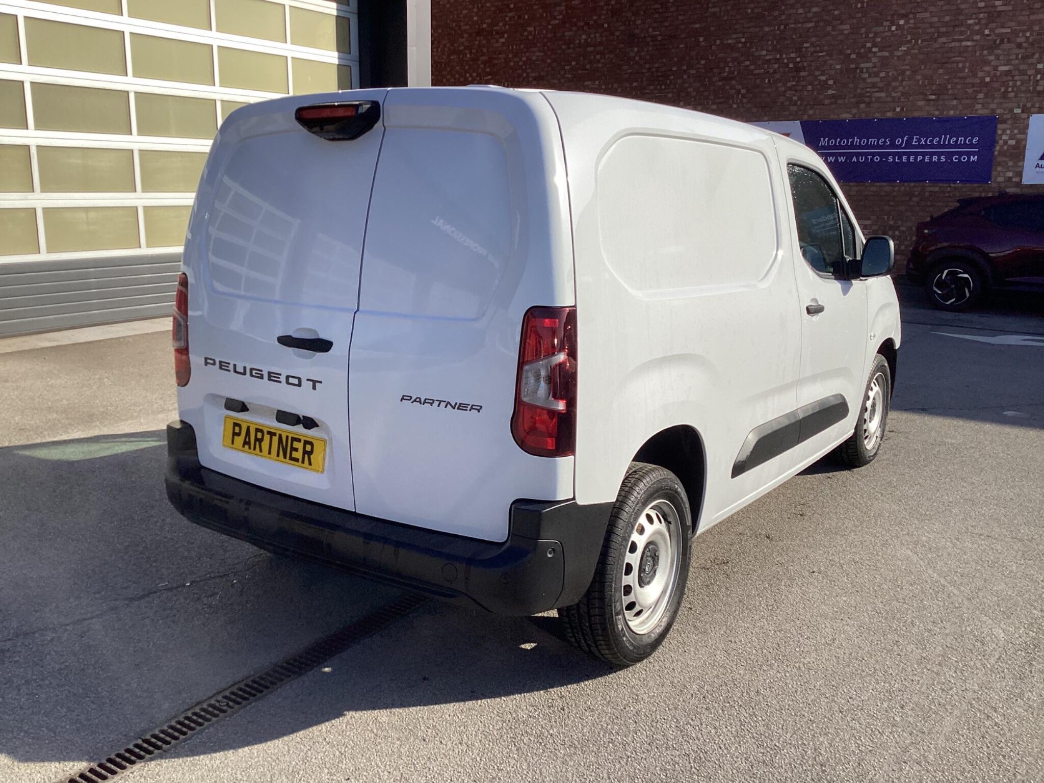 Peugeot Partner - Image 7
