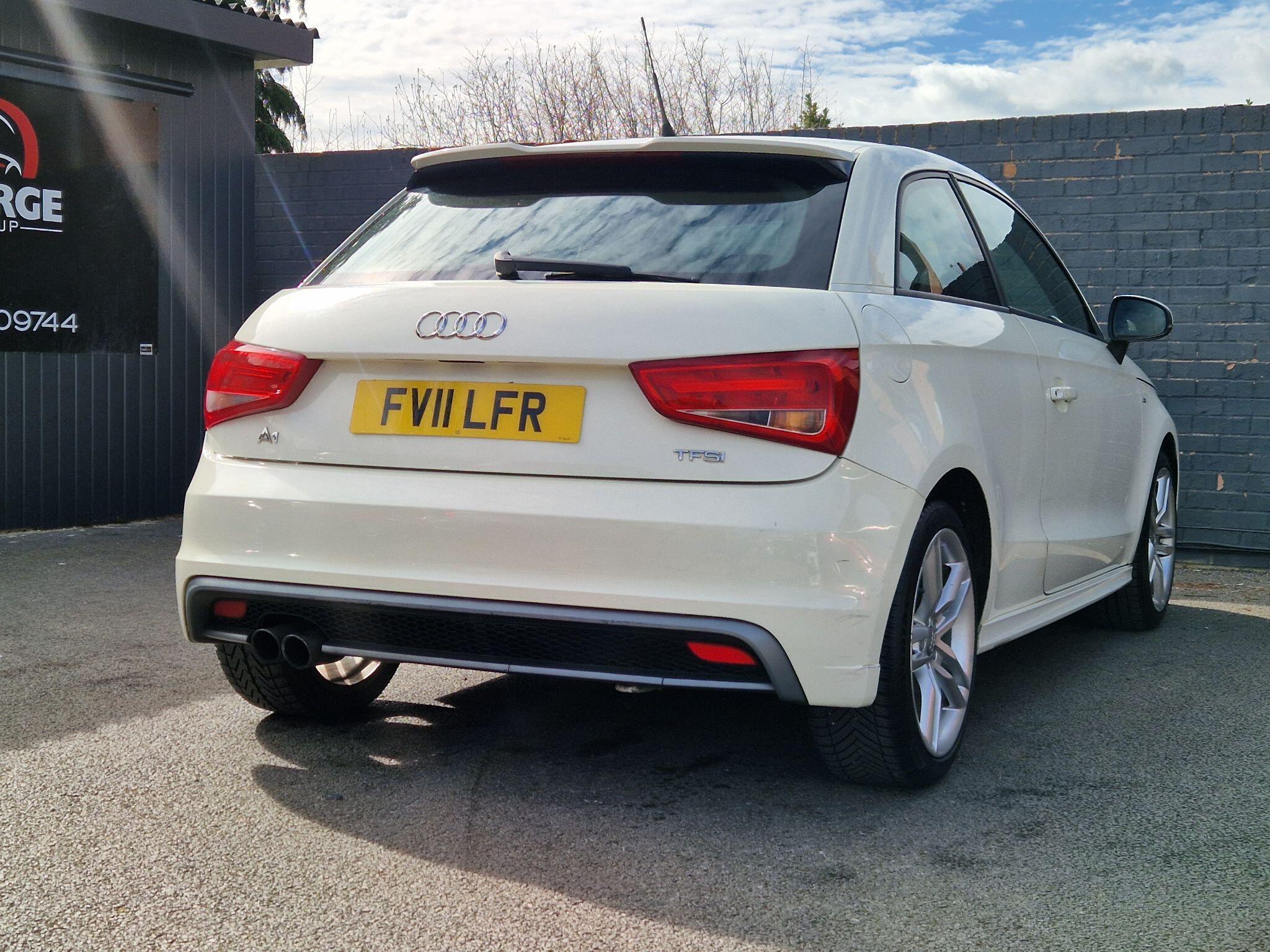Audi A1 - Image 25