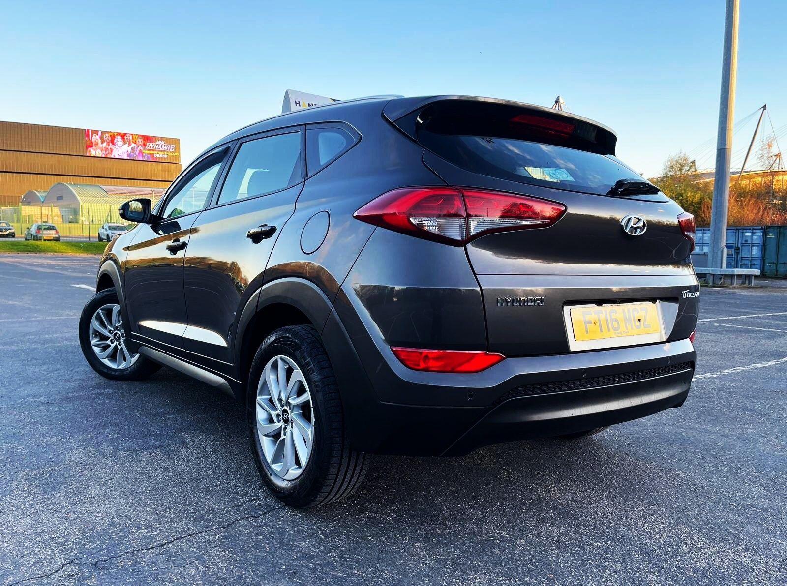Hyundai Tucson - Image 11